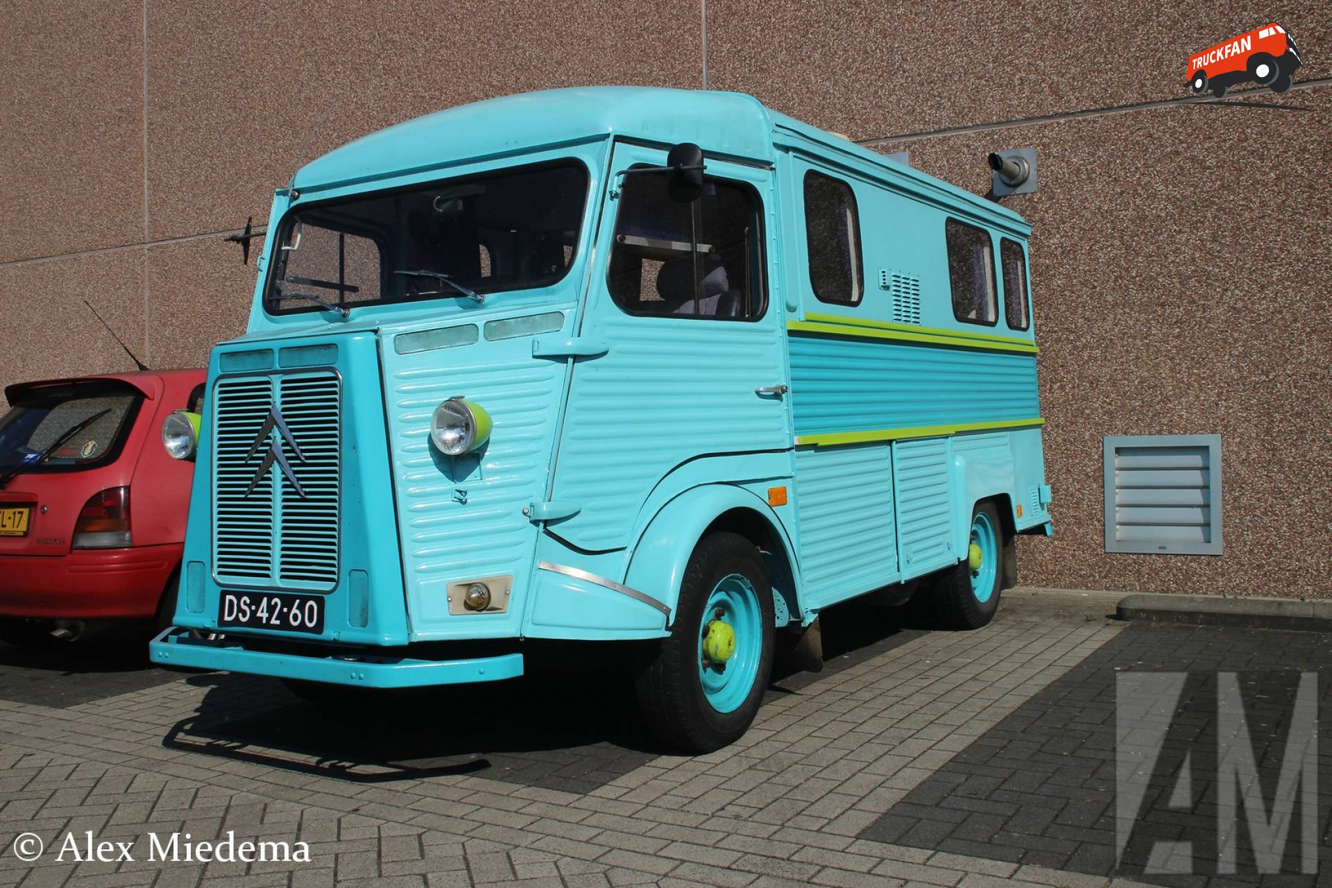 Citroën HY