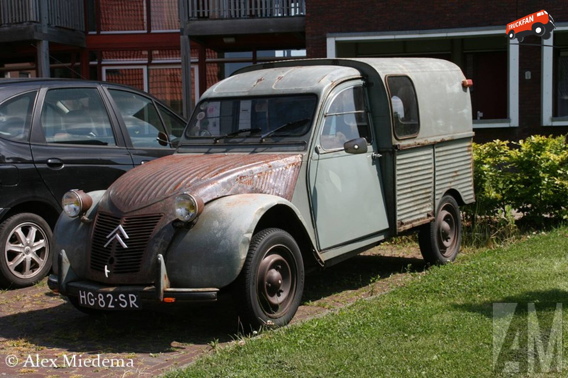 Citroën 2cv