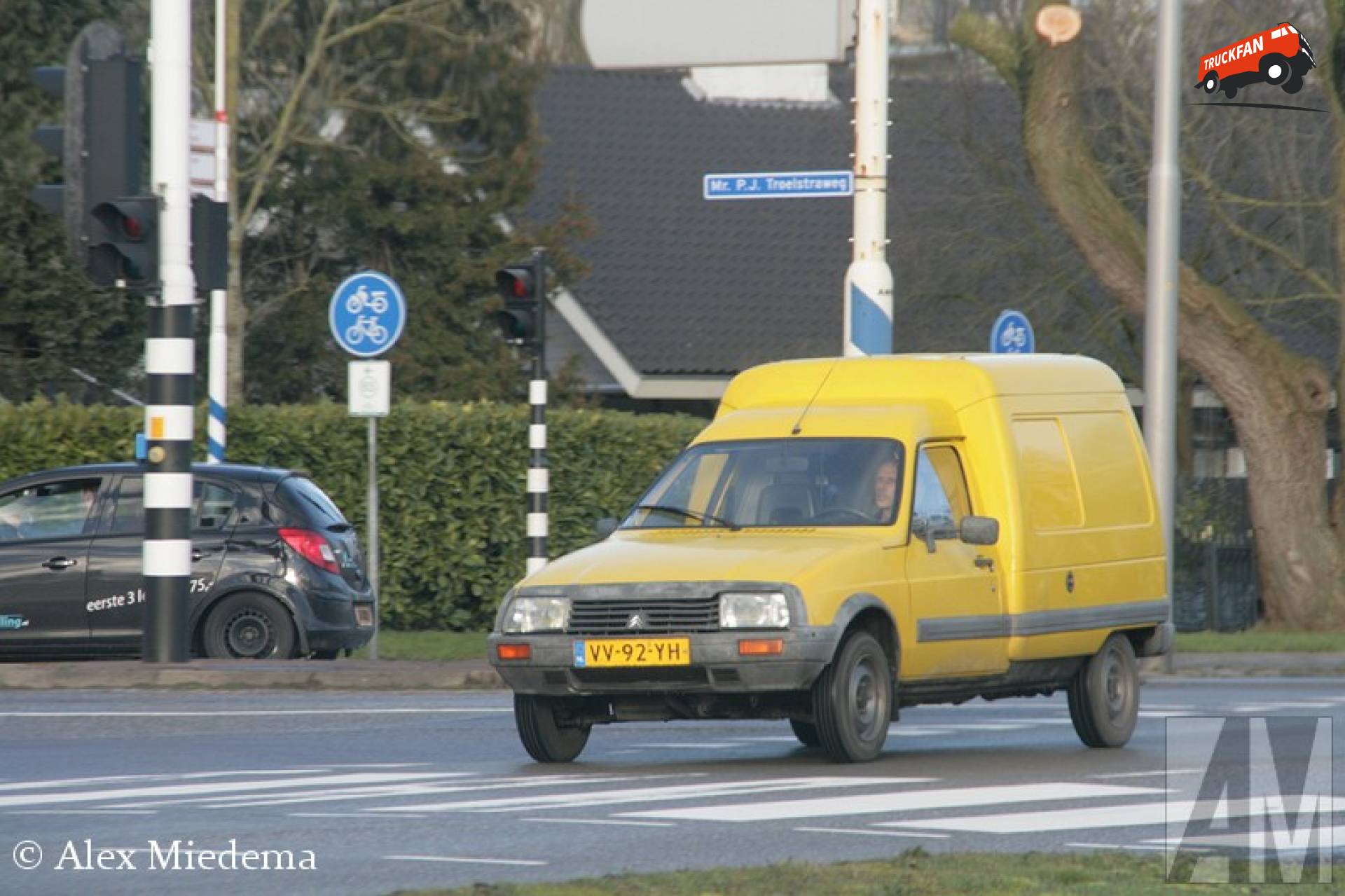 Citroën C15
