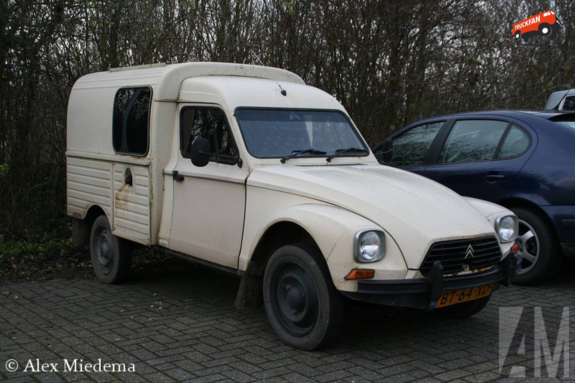 Citroën Acadiane