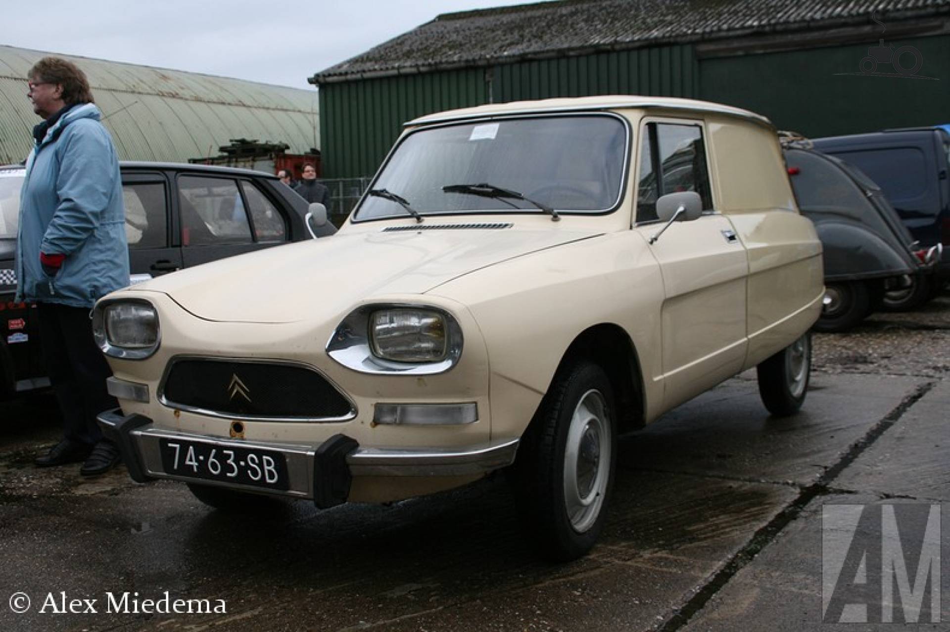 Citroën Ami