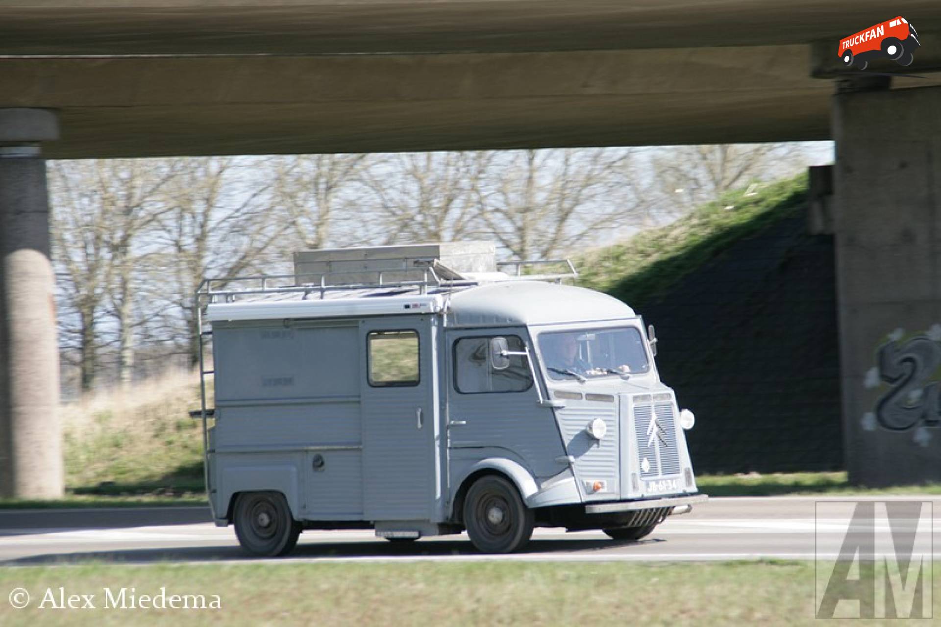 Citroën HY