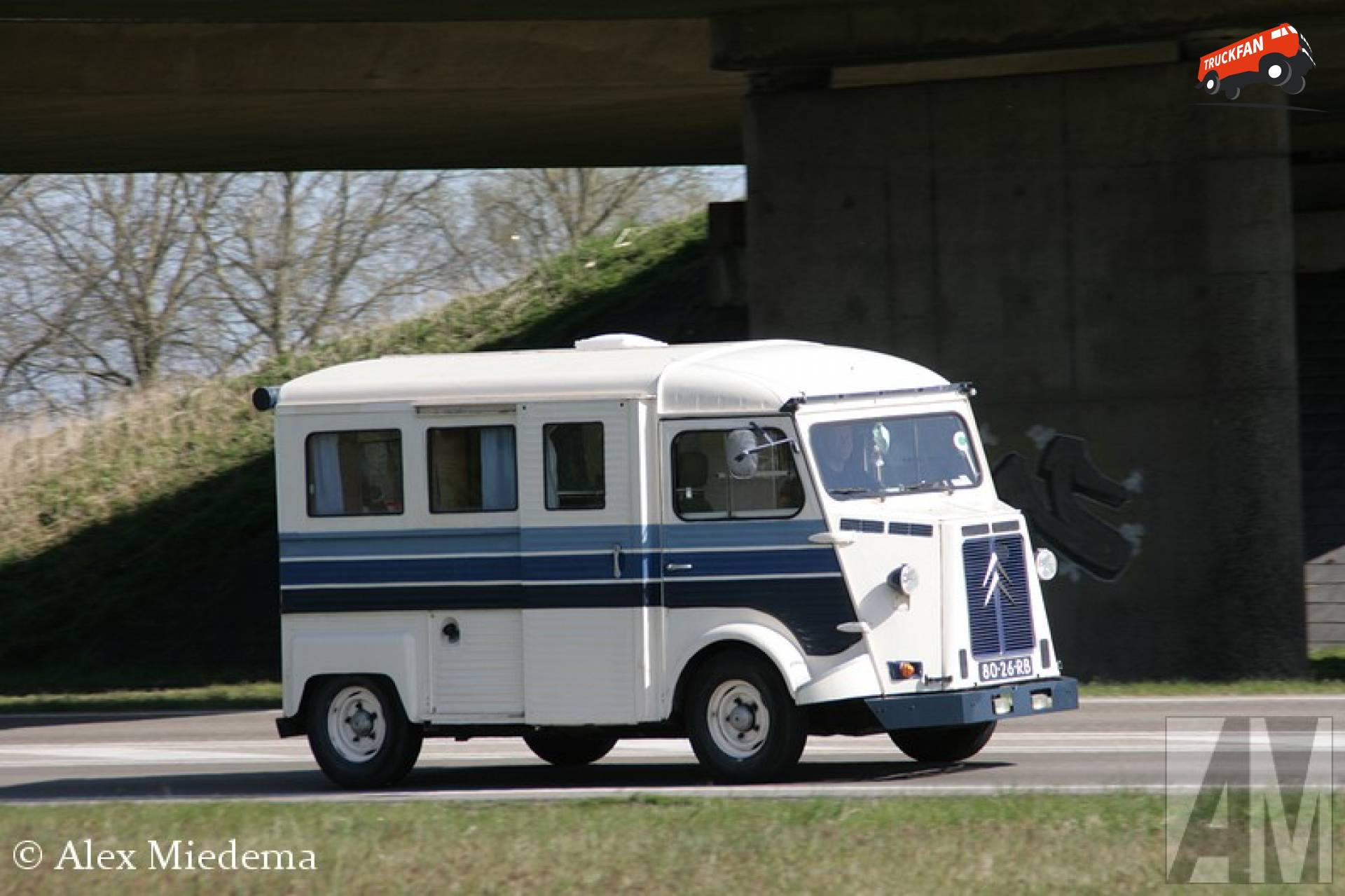 Citroën HY