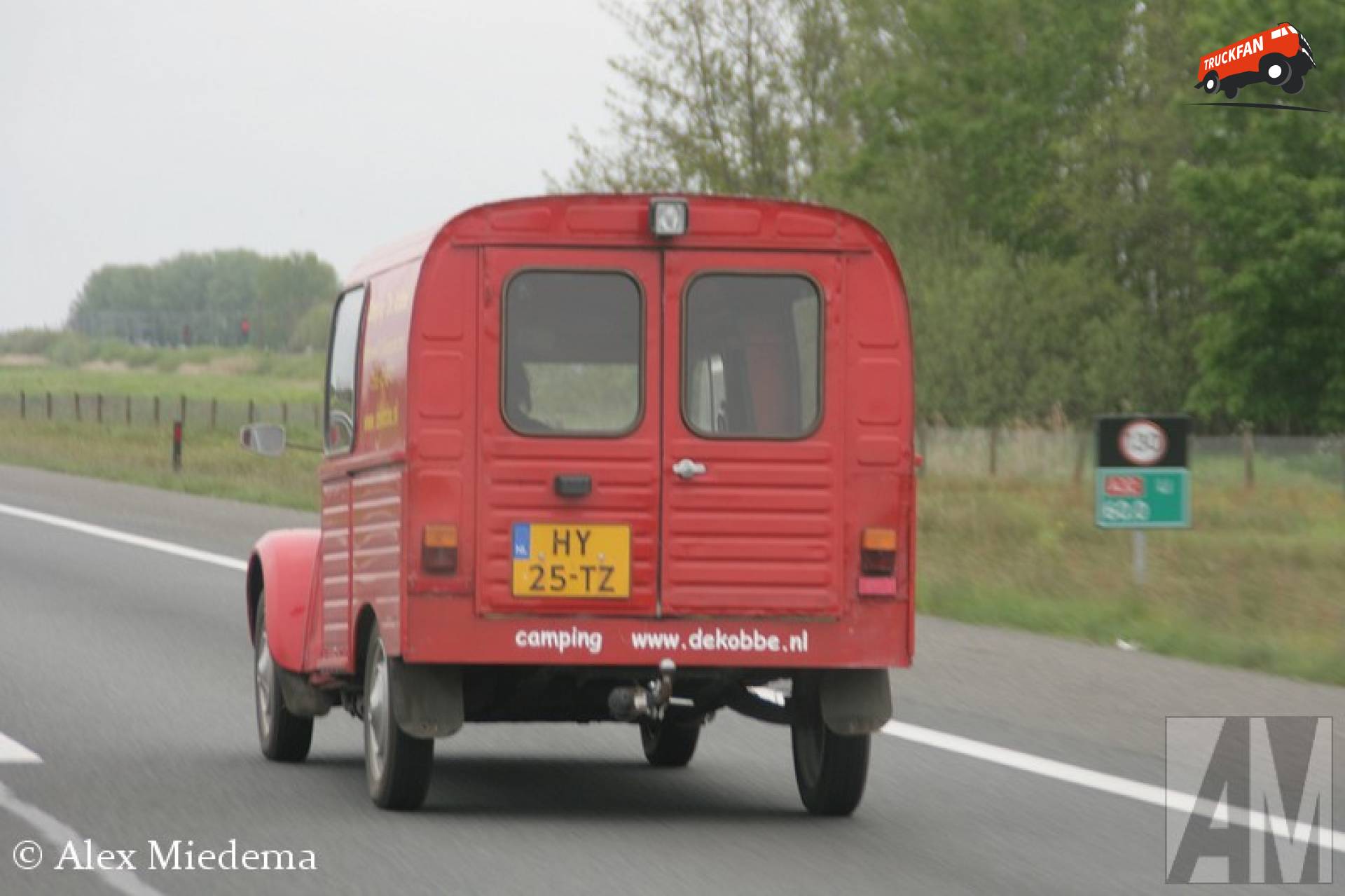 Citroën Acadiane
