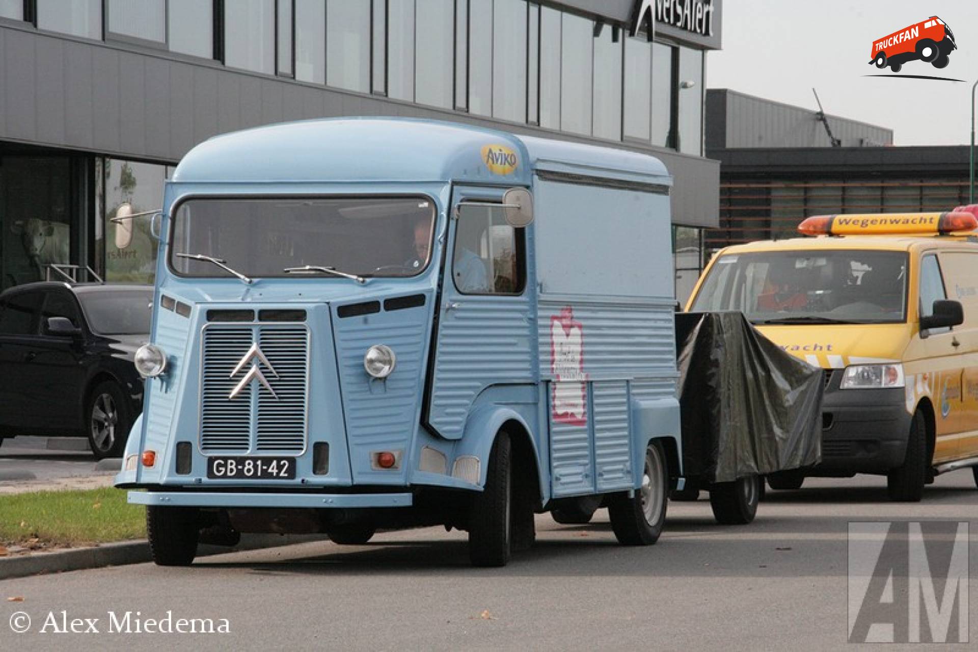 Citroën HY