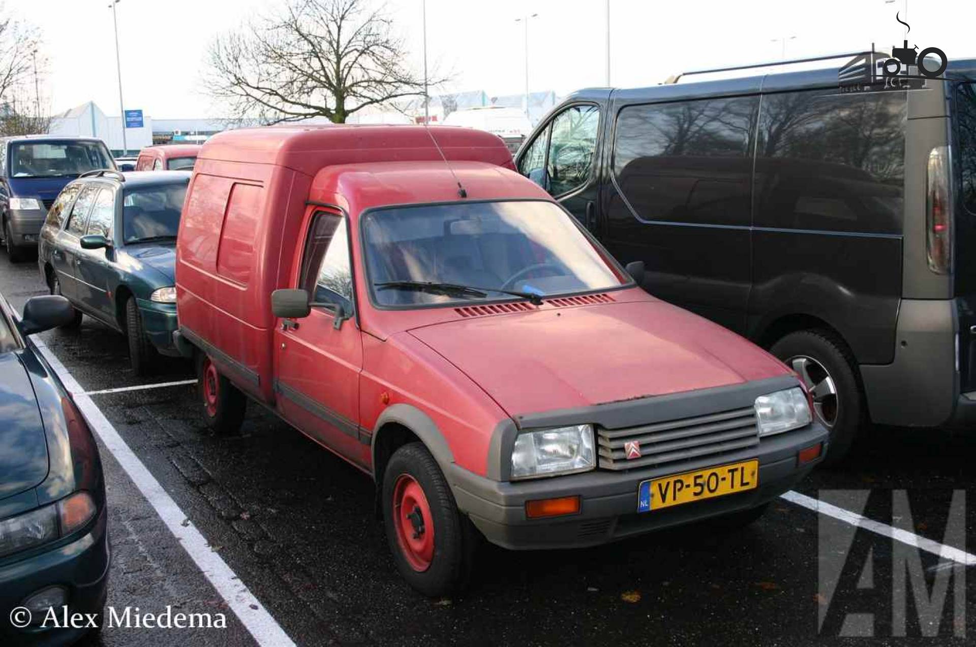 Citroën C15