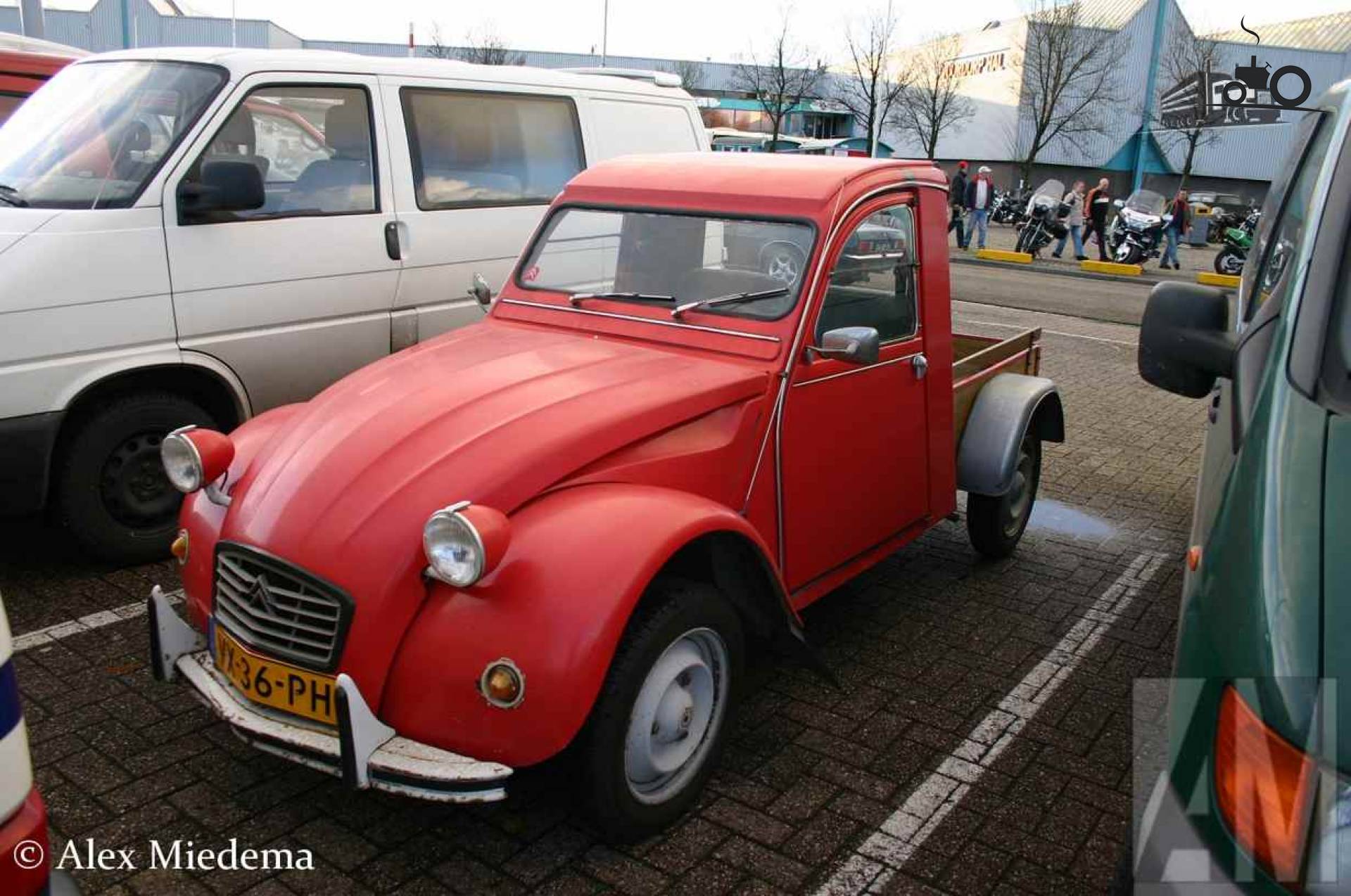Citroën 2cv