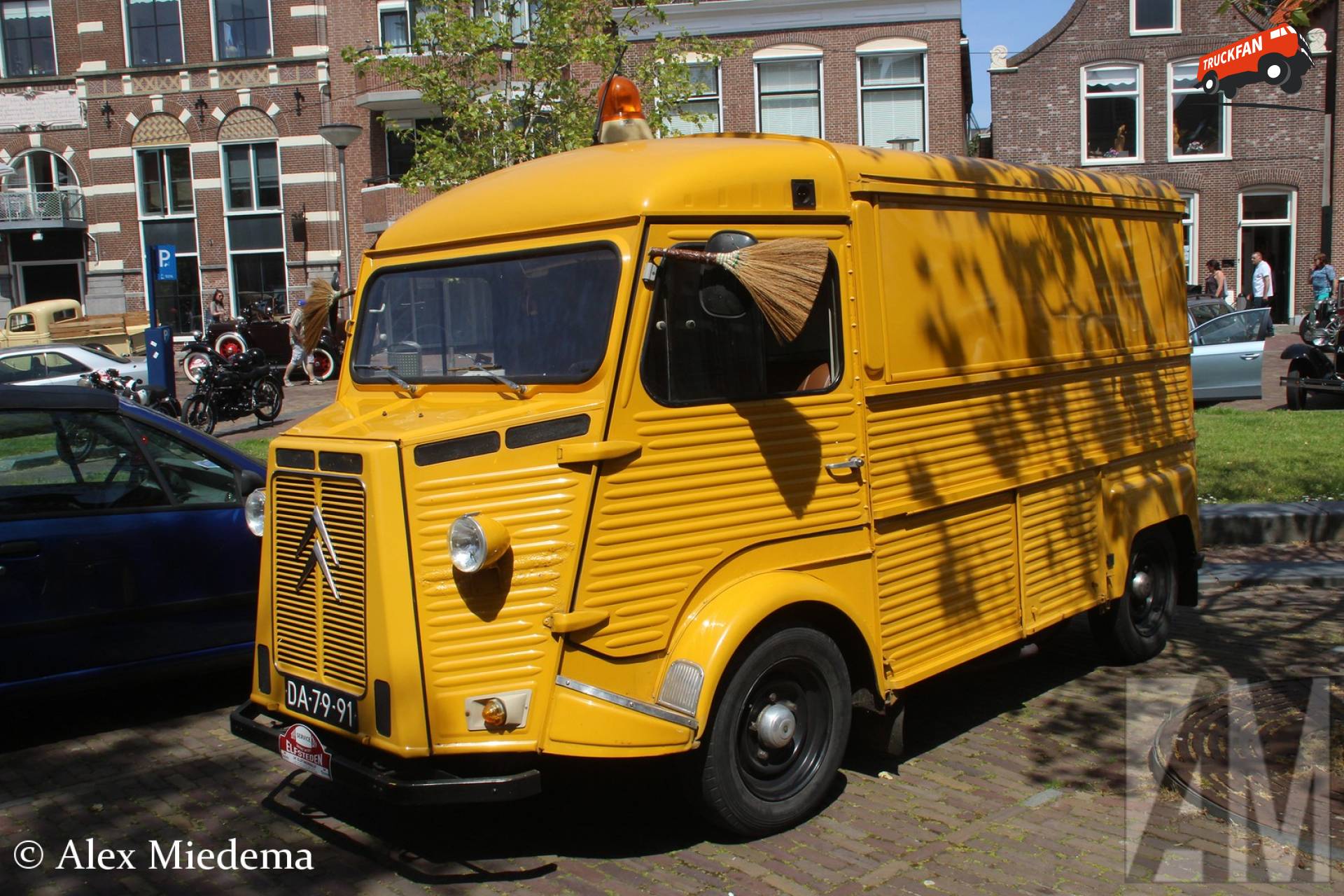 Citroën HY
