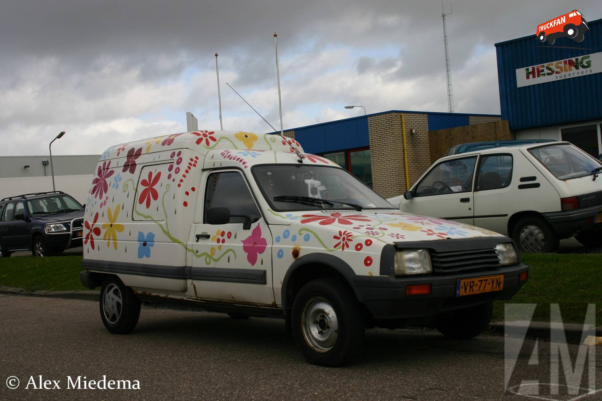 Citroën C15