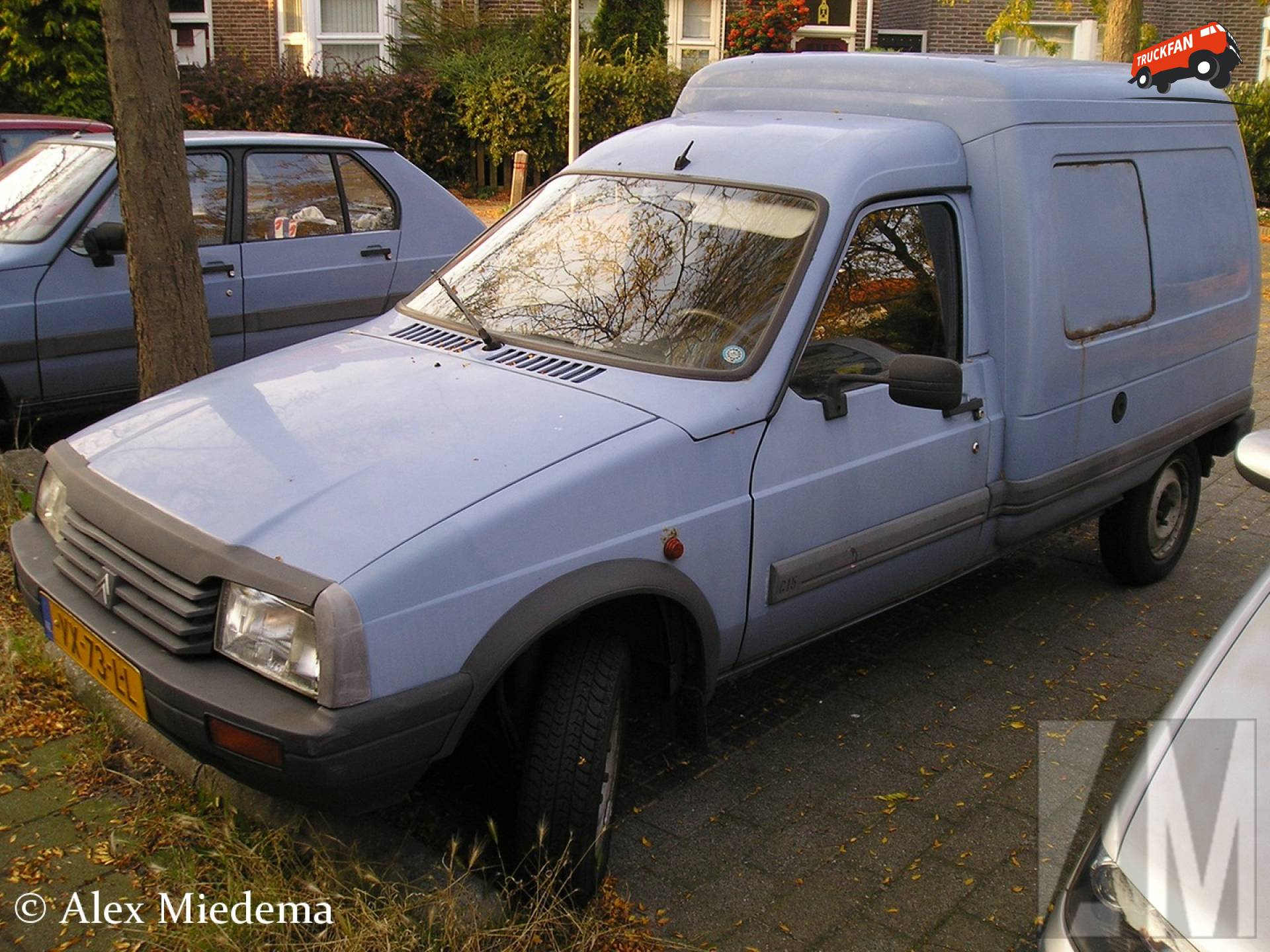 Citroën C15