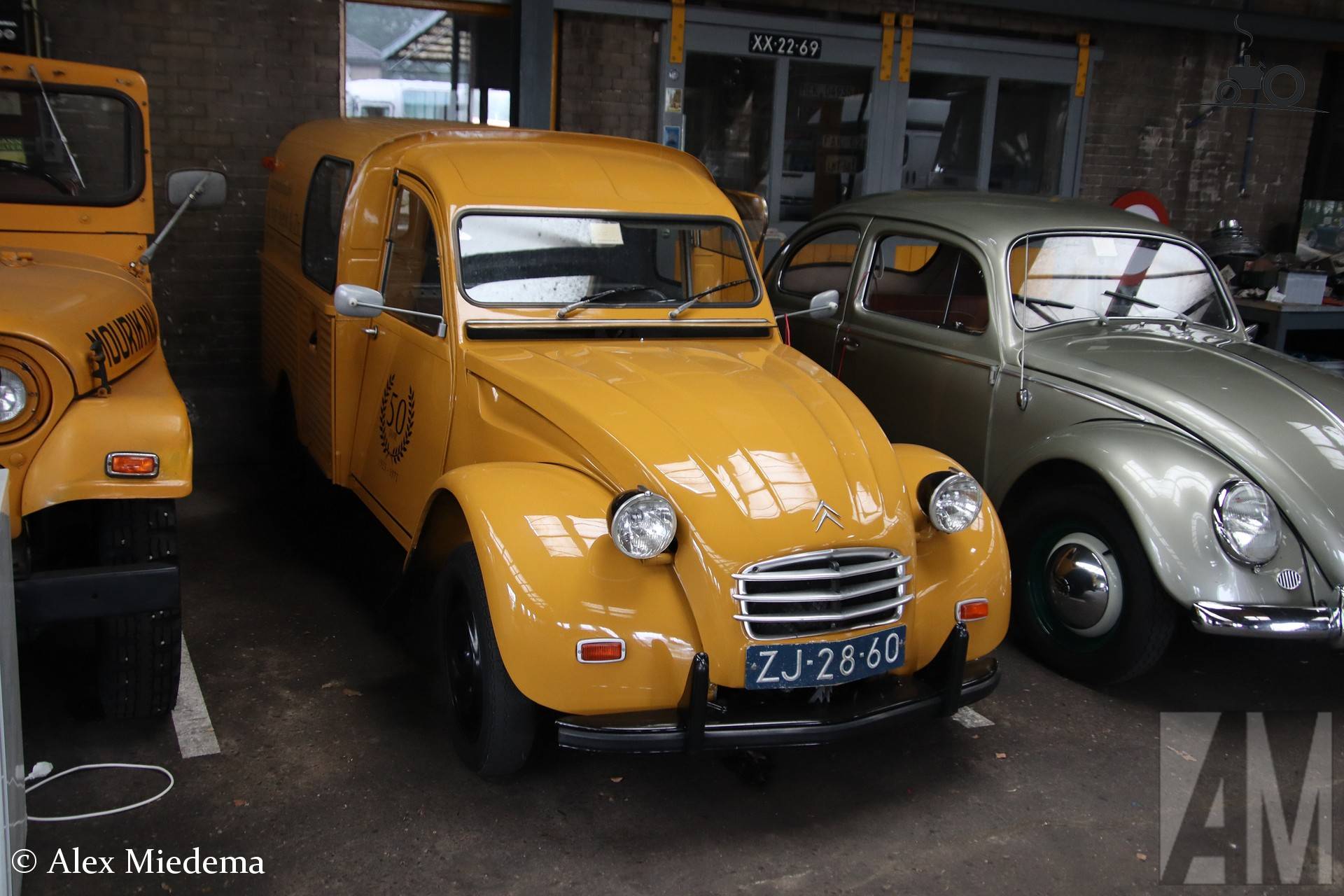 Citroën 2cv