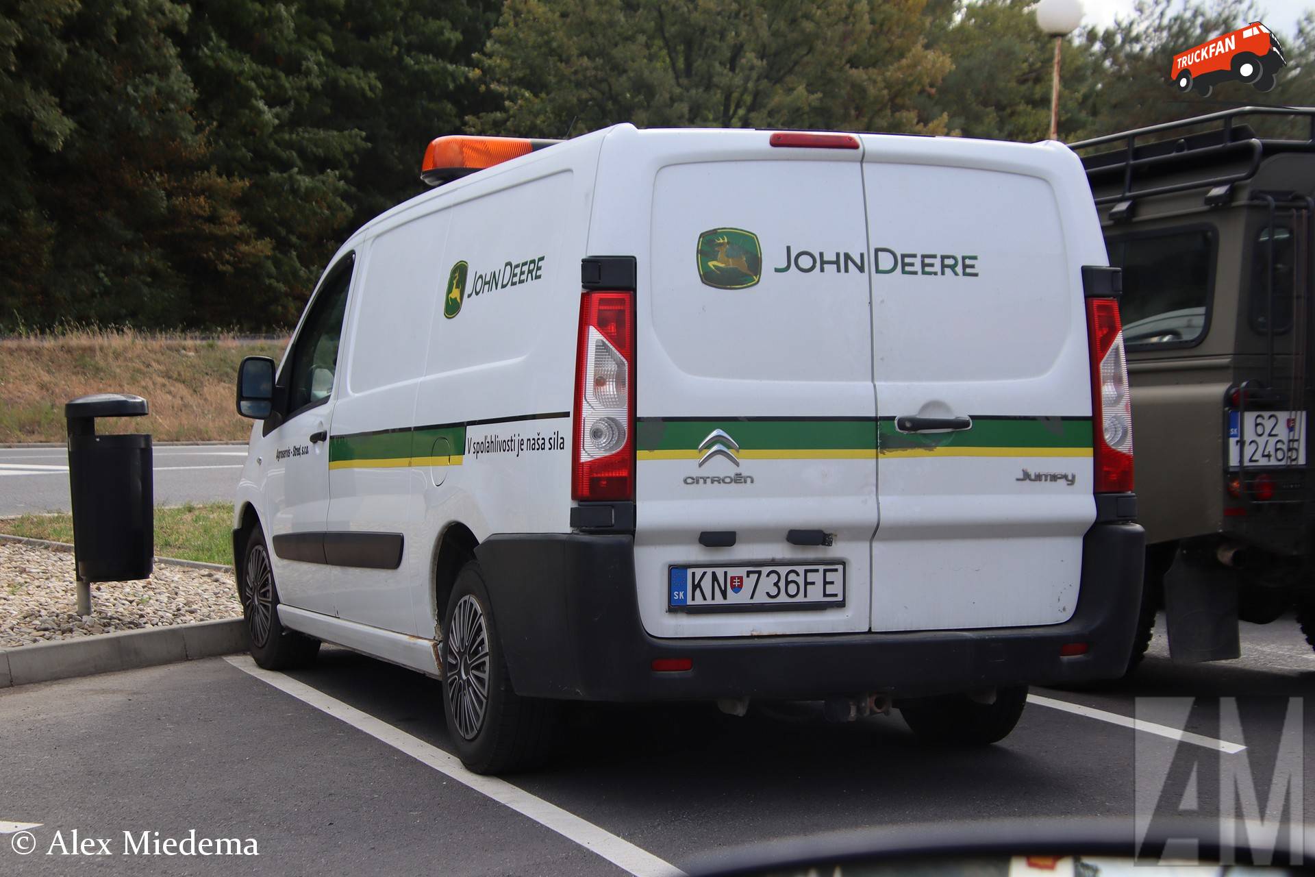 Citroën Jumpy