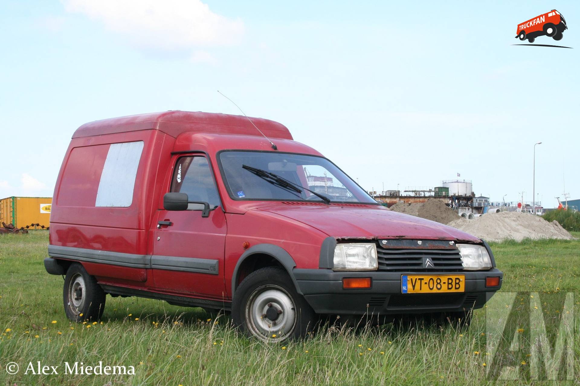Citroën C15