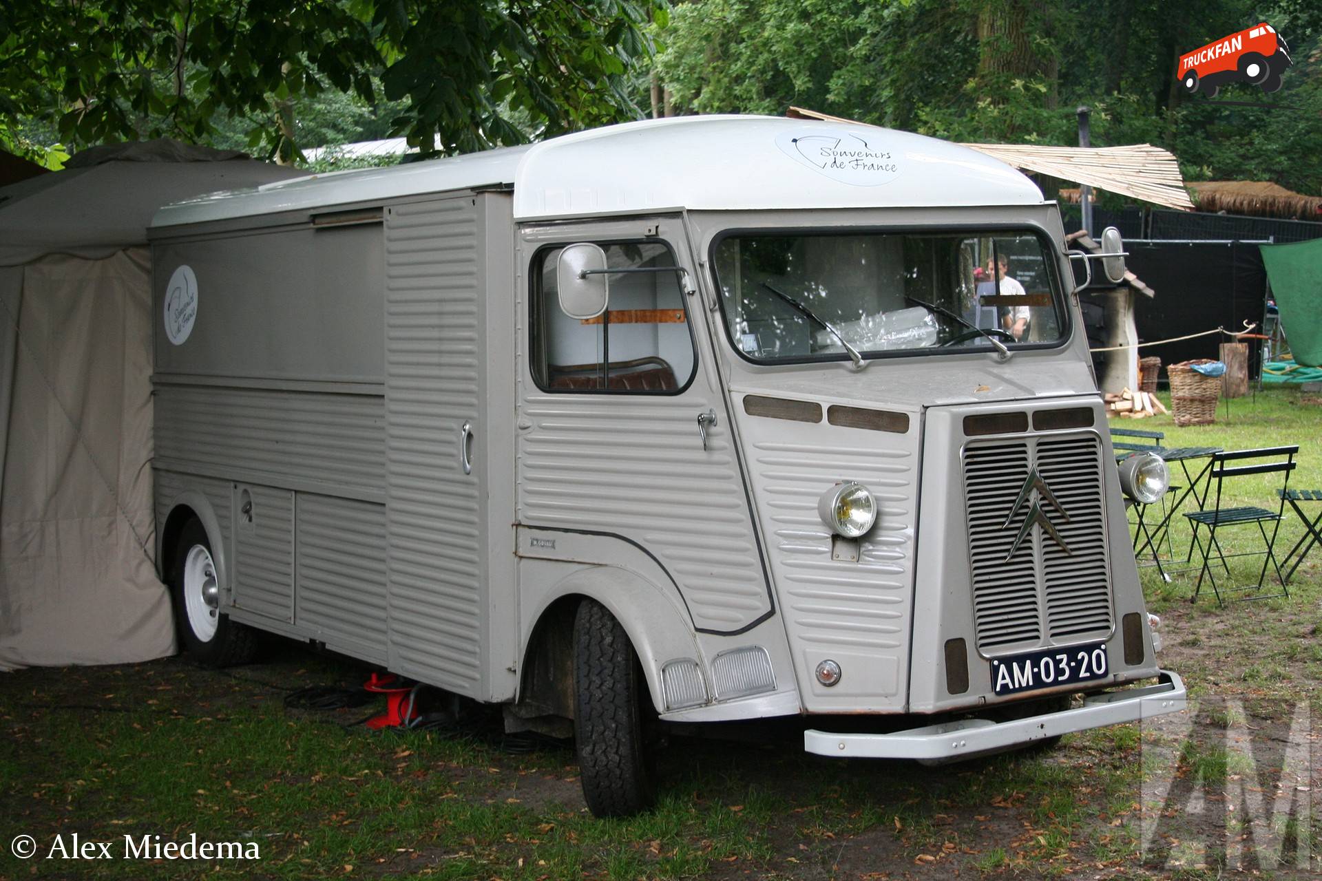 Citroën HY