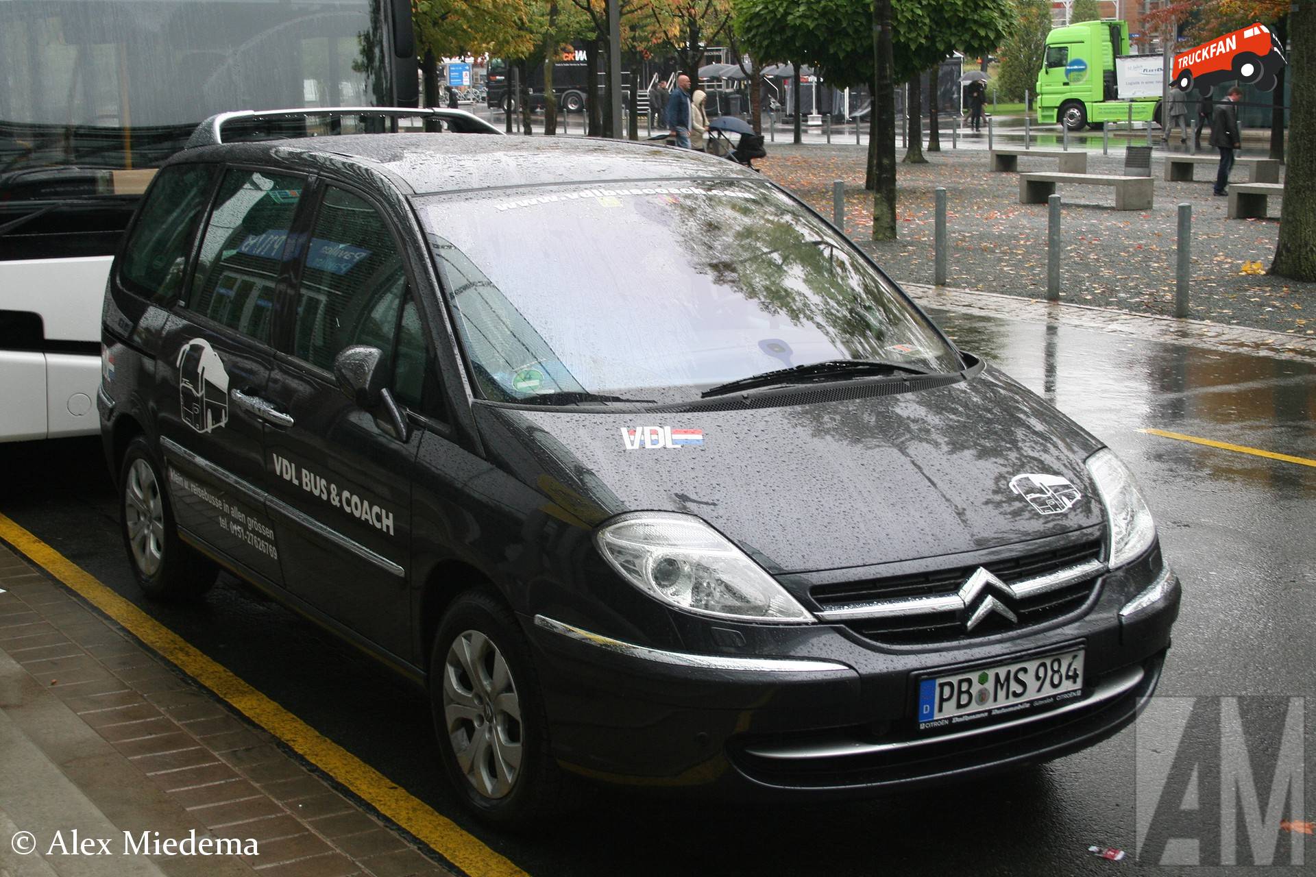 Citroën C8