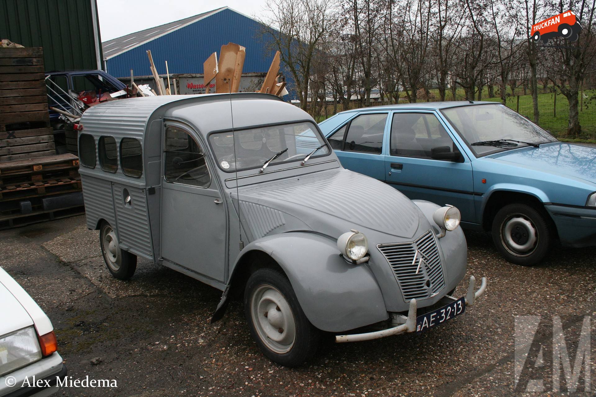 Citroën 2cv