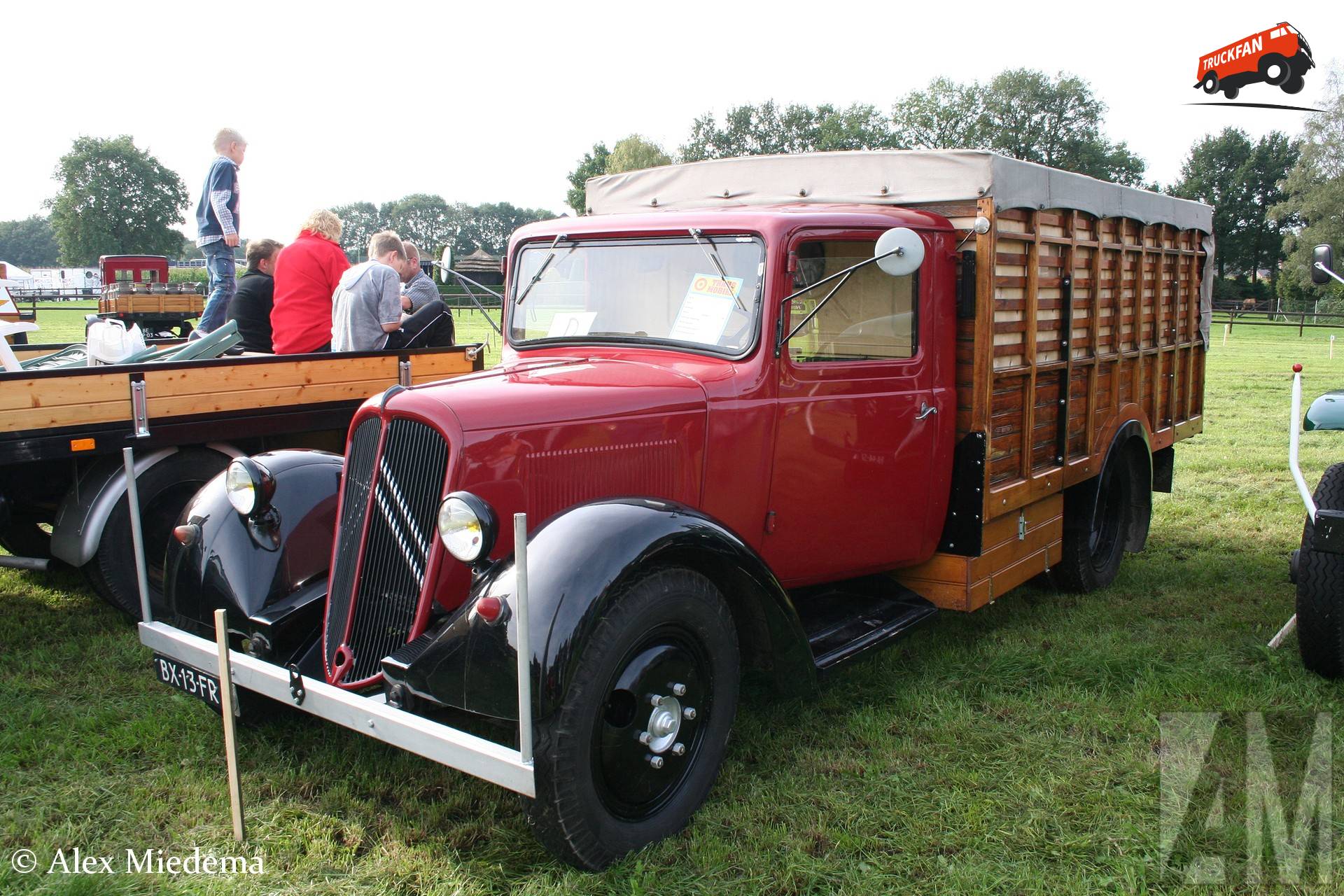 Citroën U23