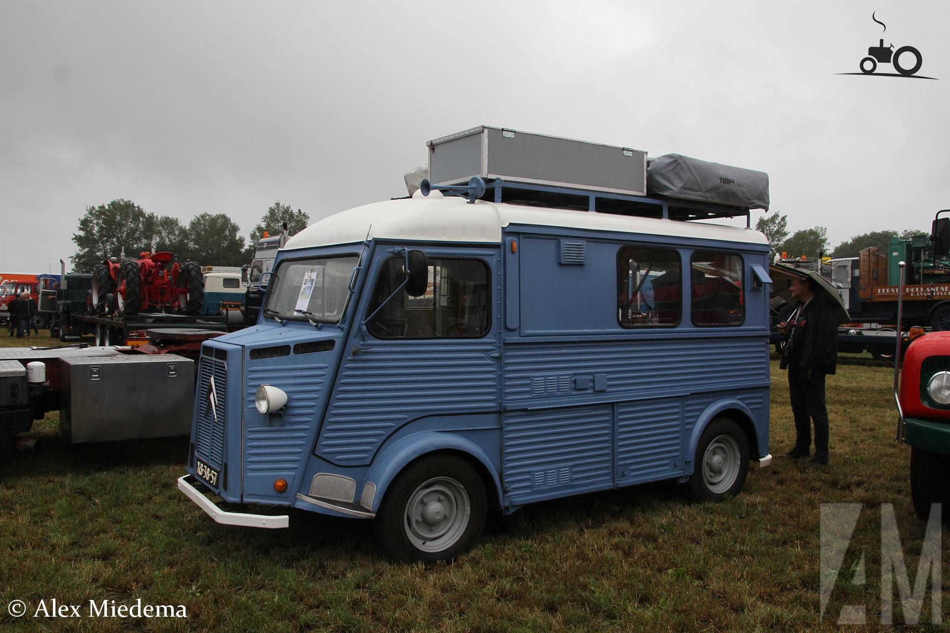 Citroën HY
