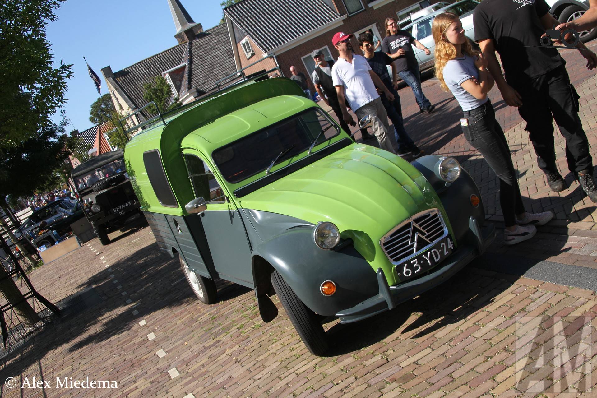 Citroën 2cv