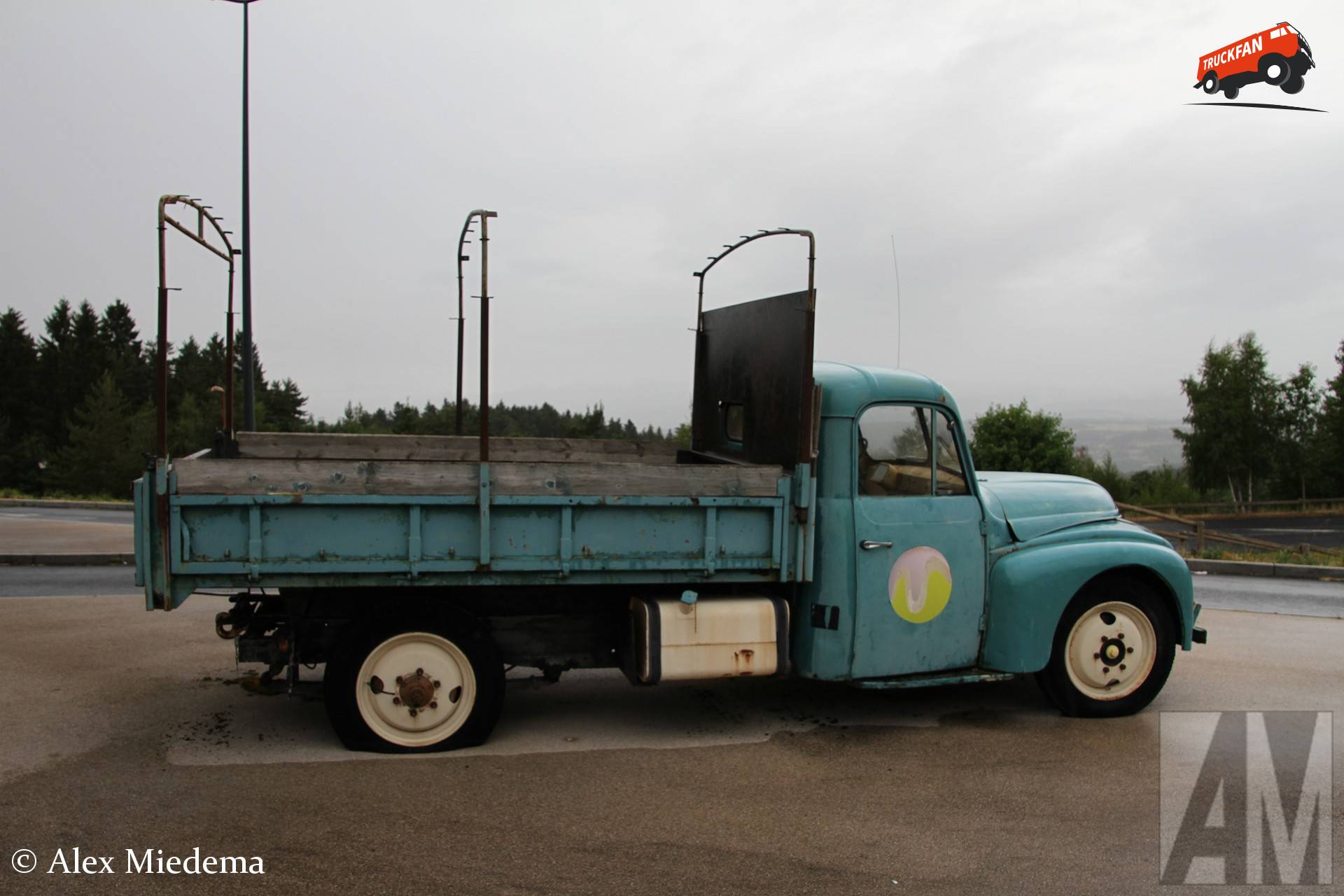 Citroën U23