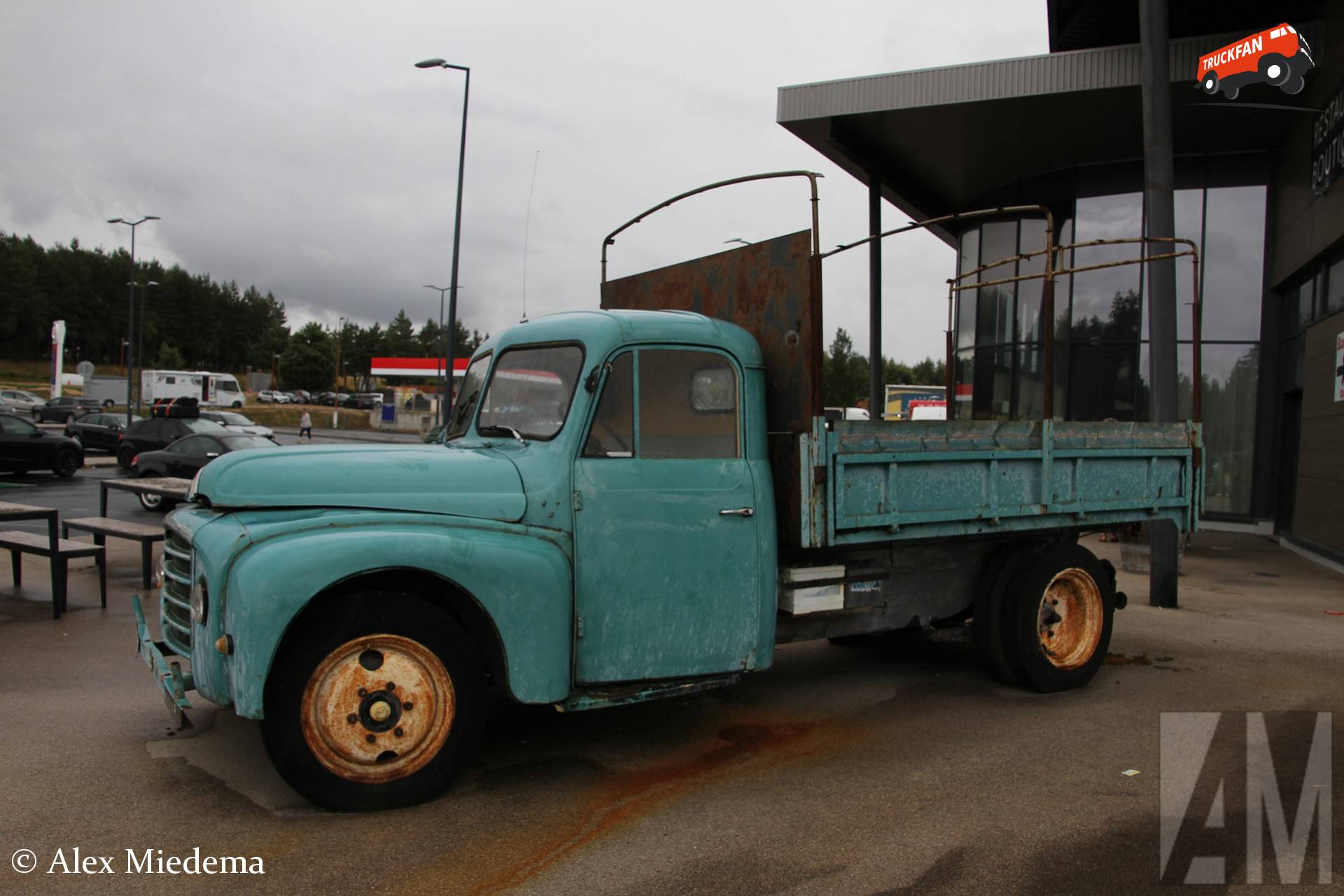 Citroën U23