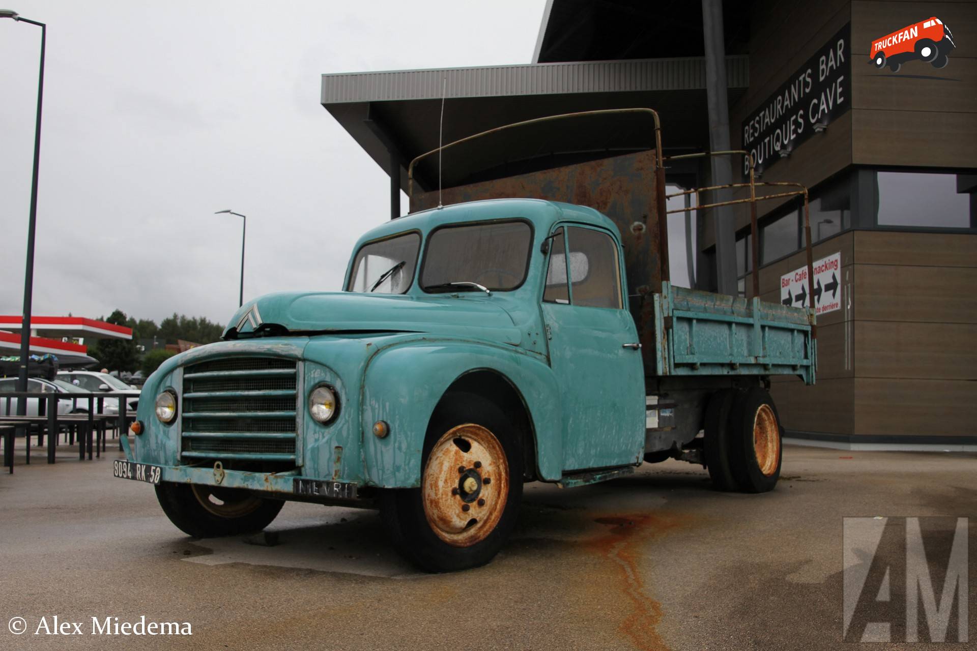 Citroën U23