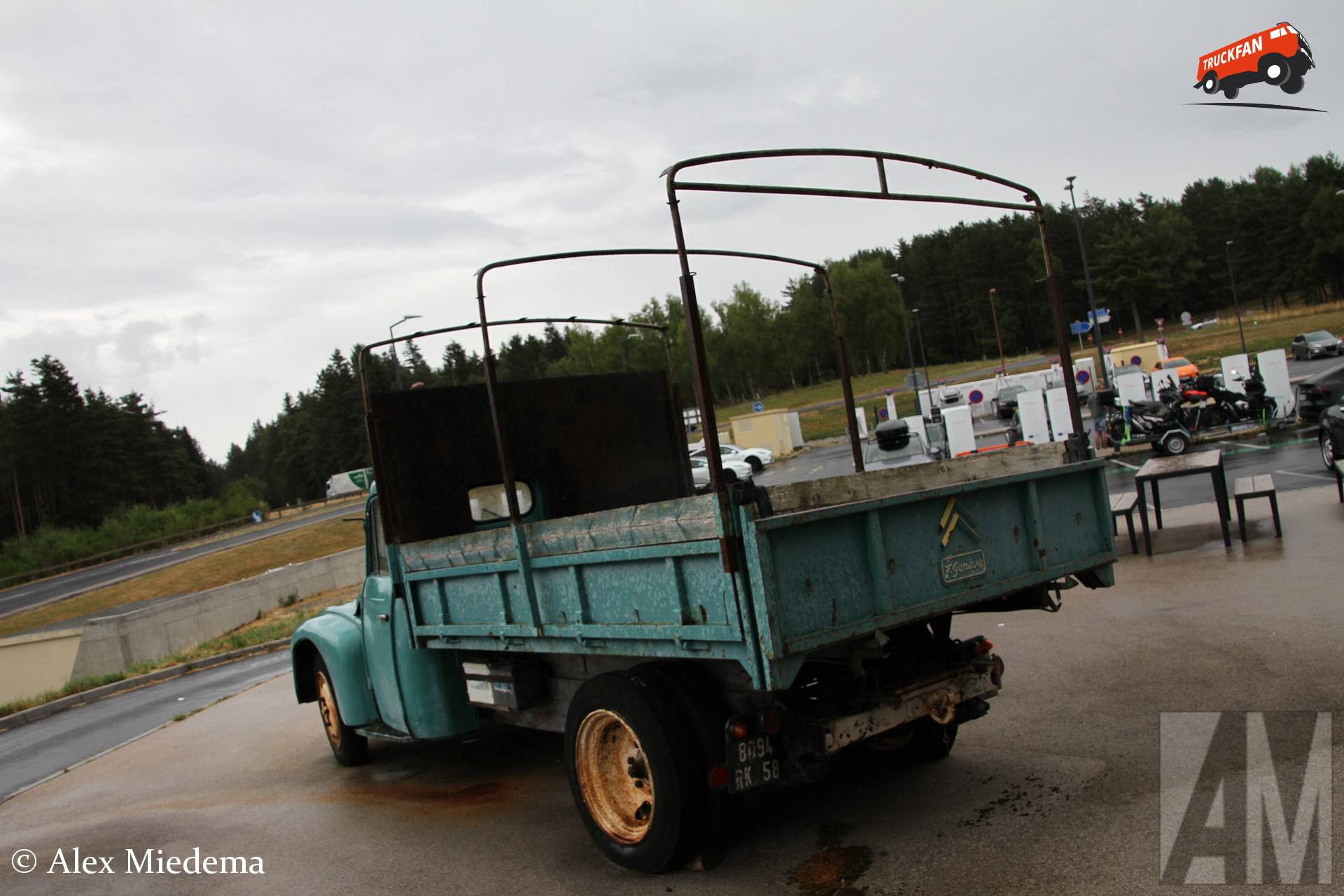 Citroën U23