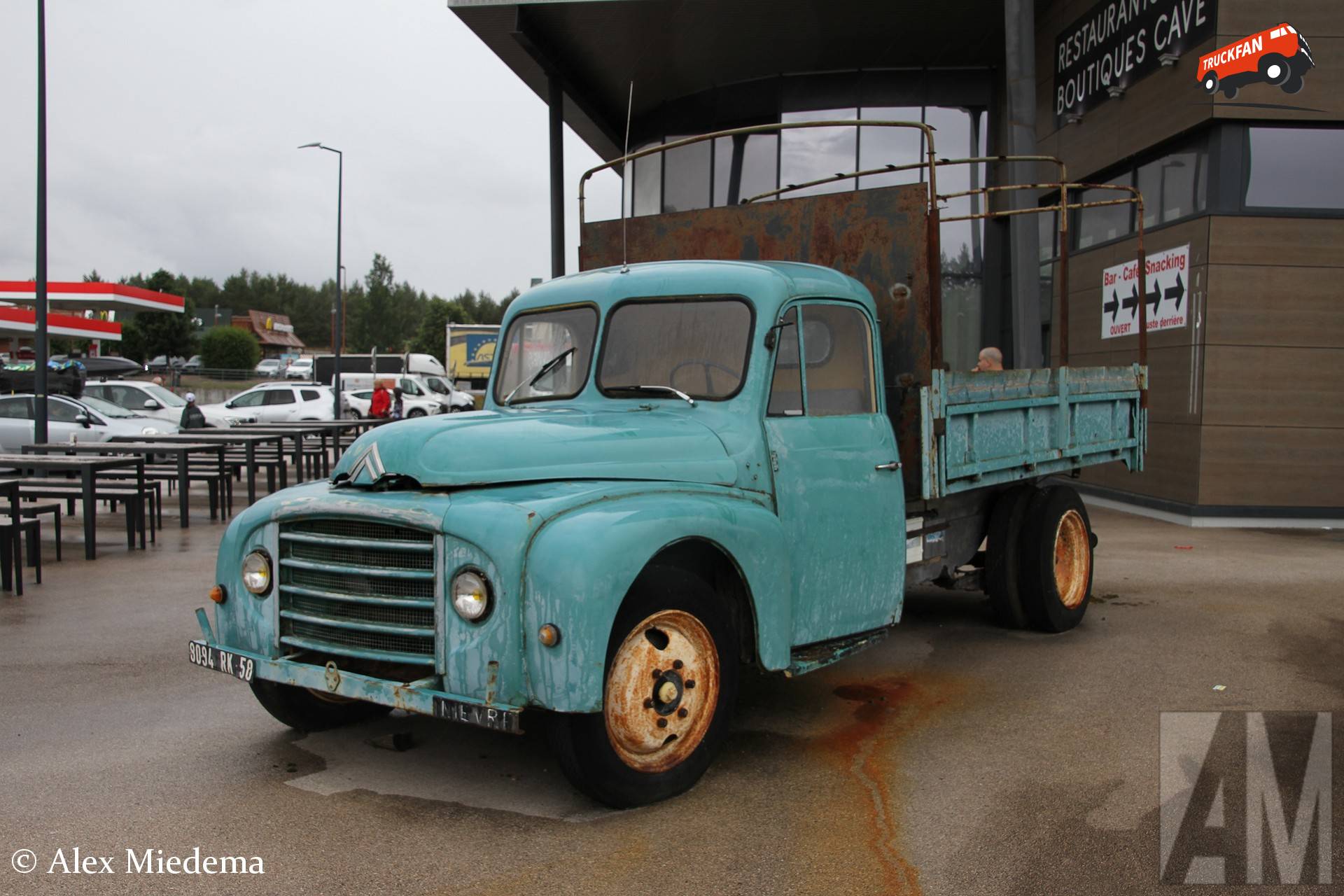 Citroën U23