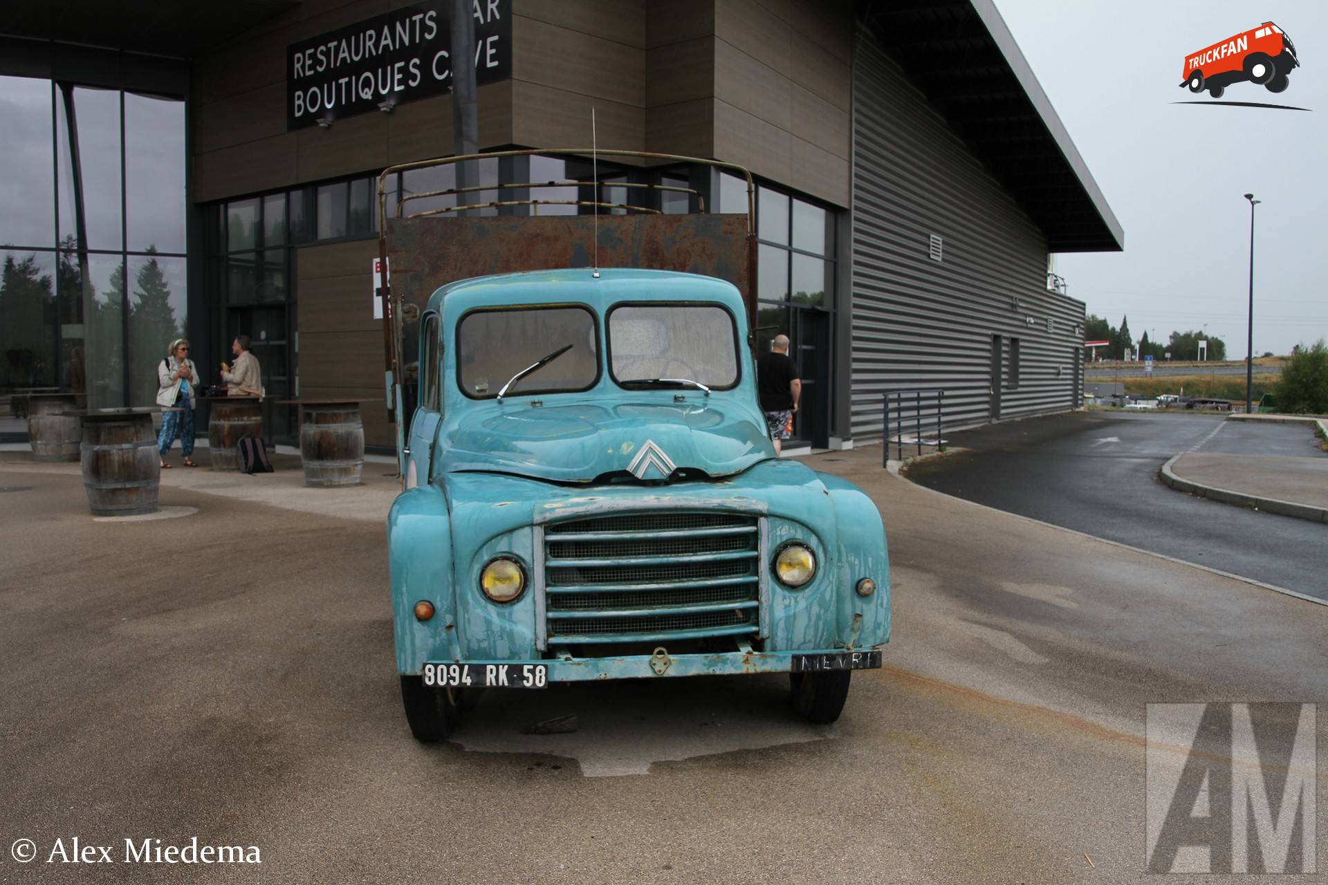 Citroën U23