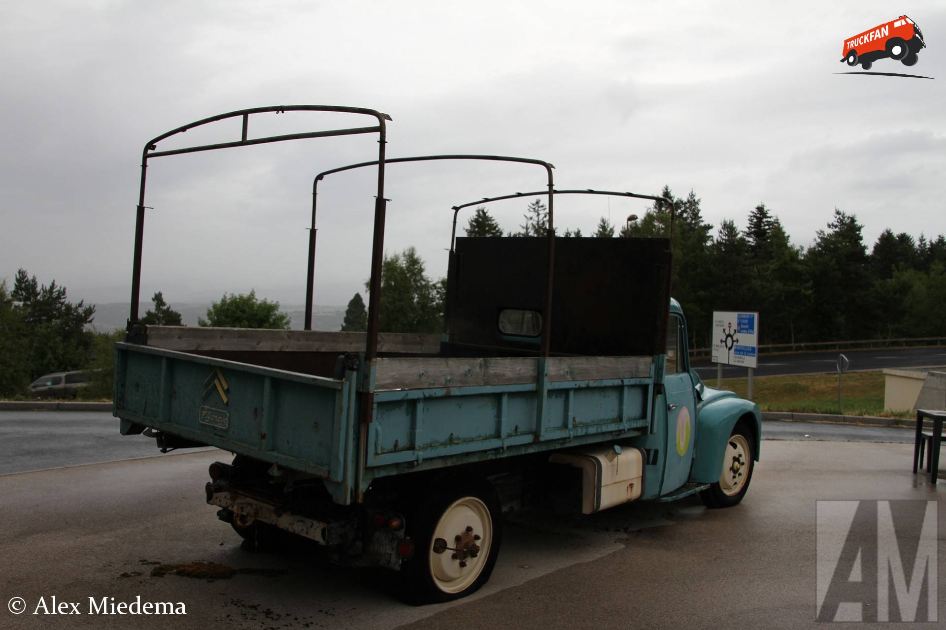 Citroën U23