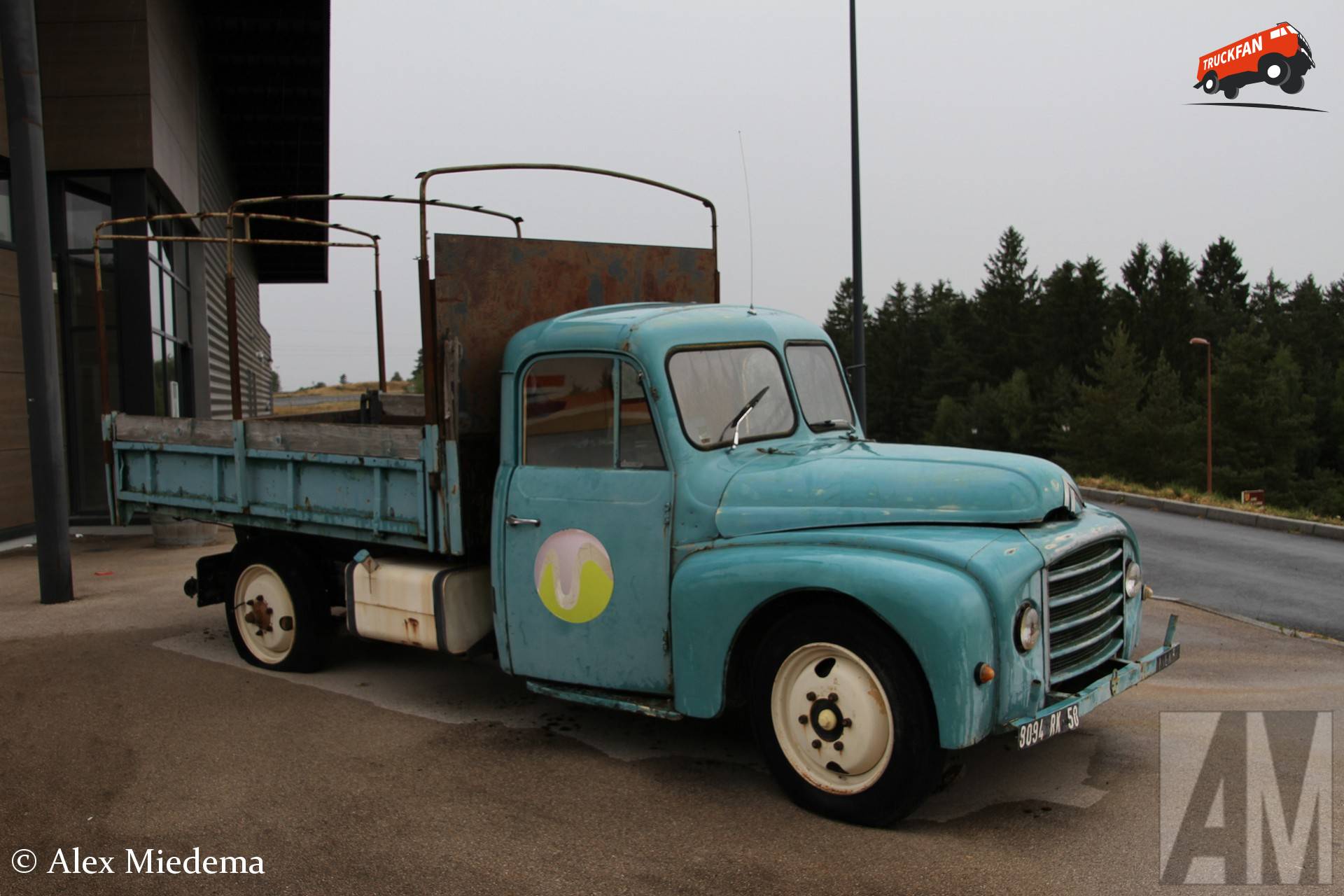 Citroën U23
