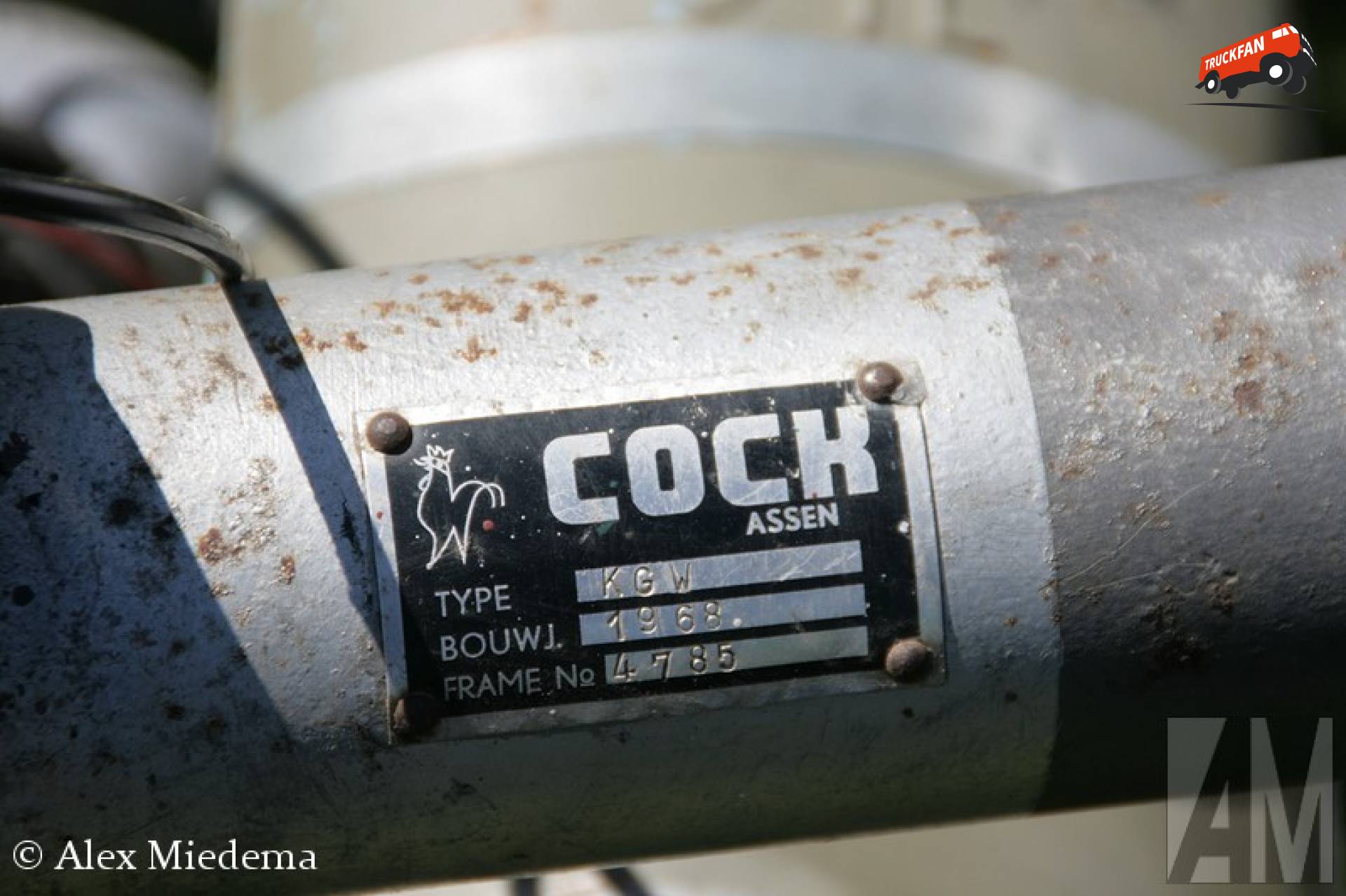 Cock logo