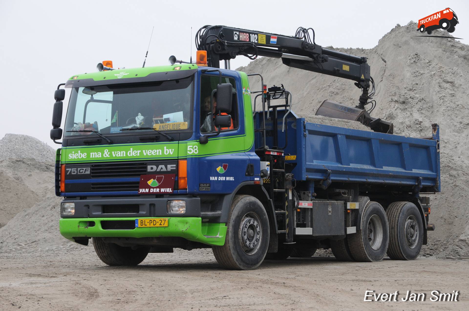 Auto 58 van Siebesma Van der Veen
