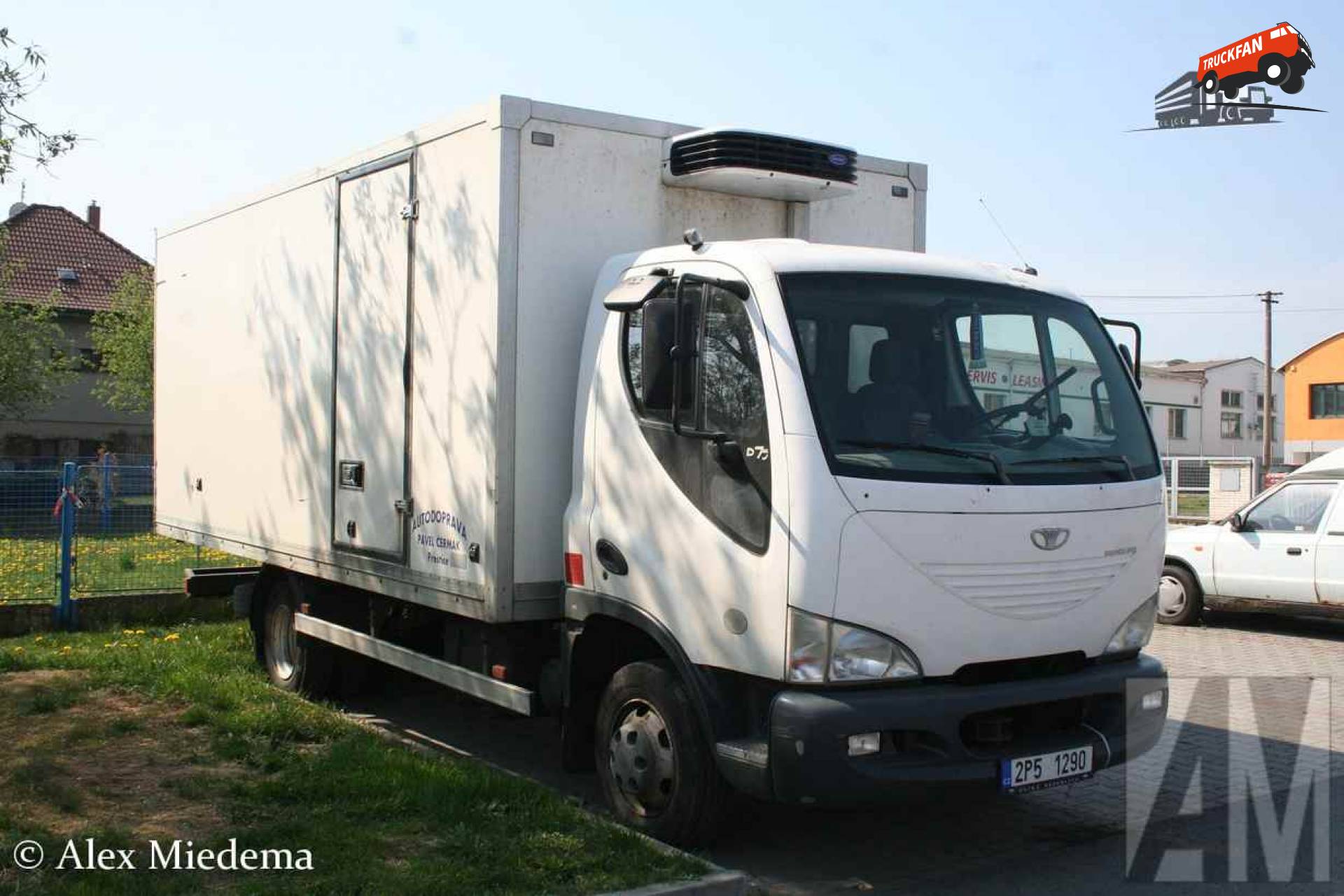 Daewoo Avia D-serie