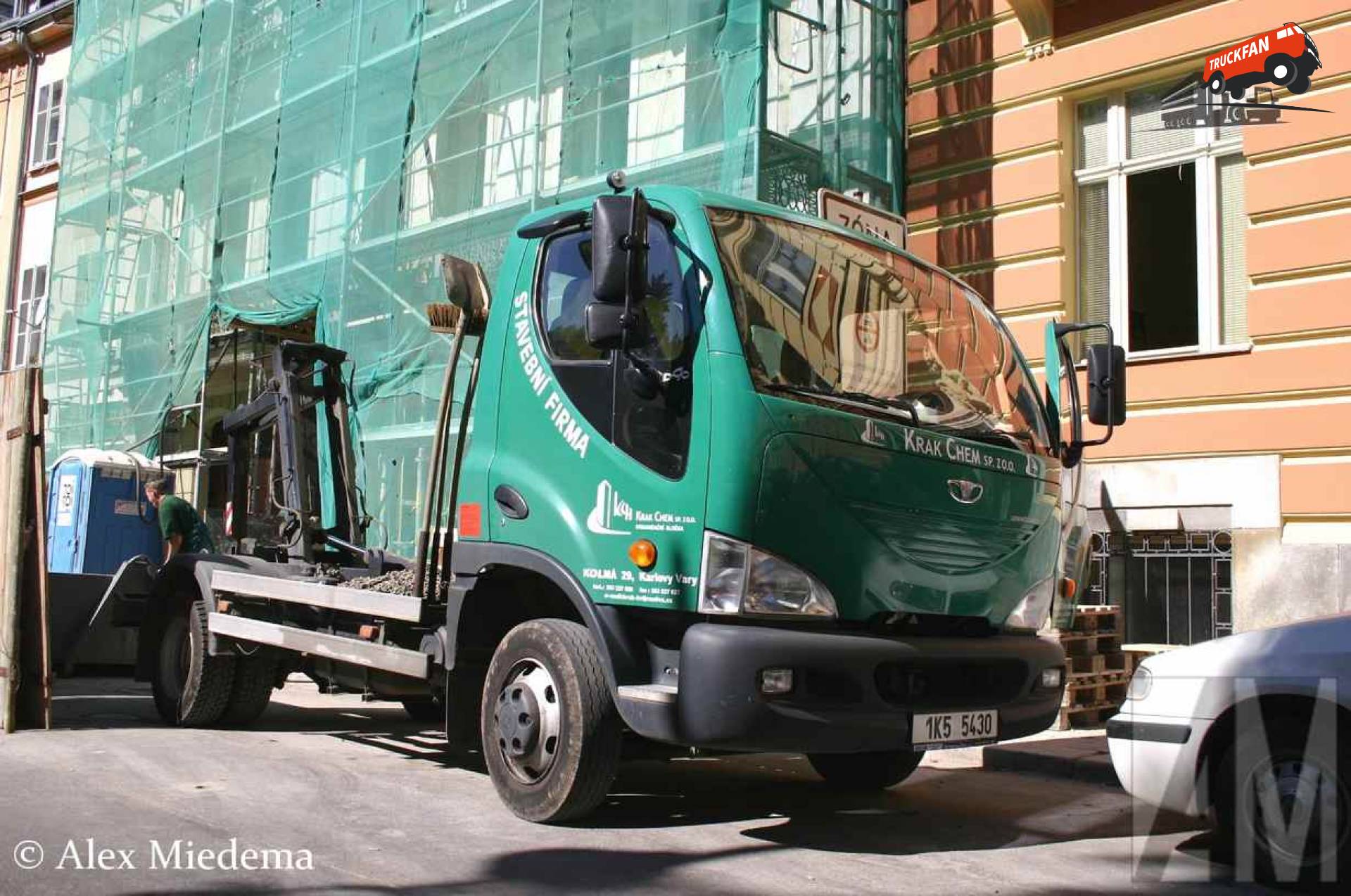 Daewoo Avia D-serie