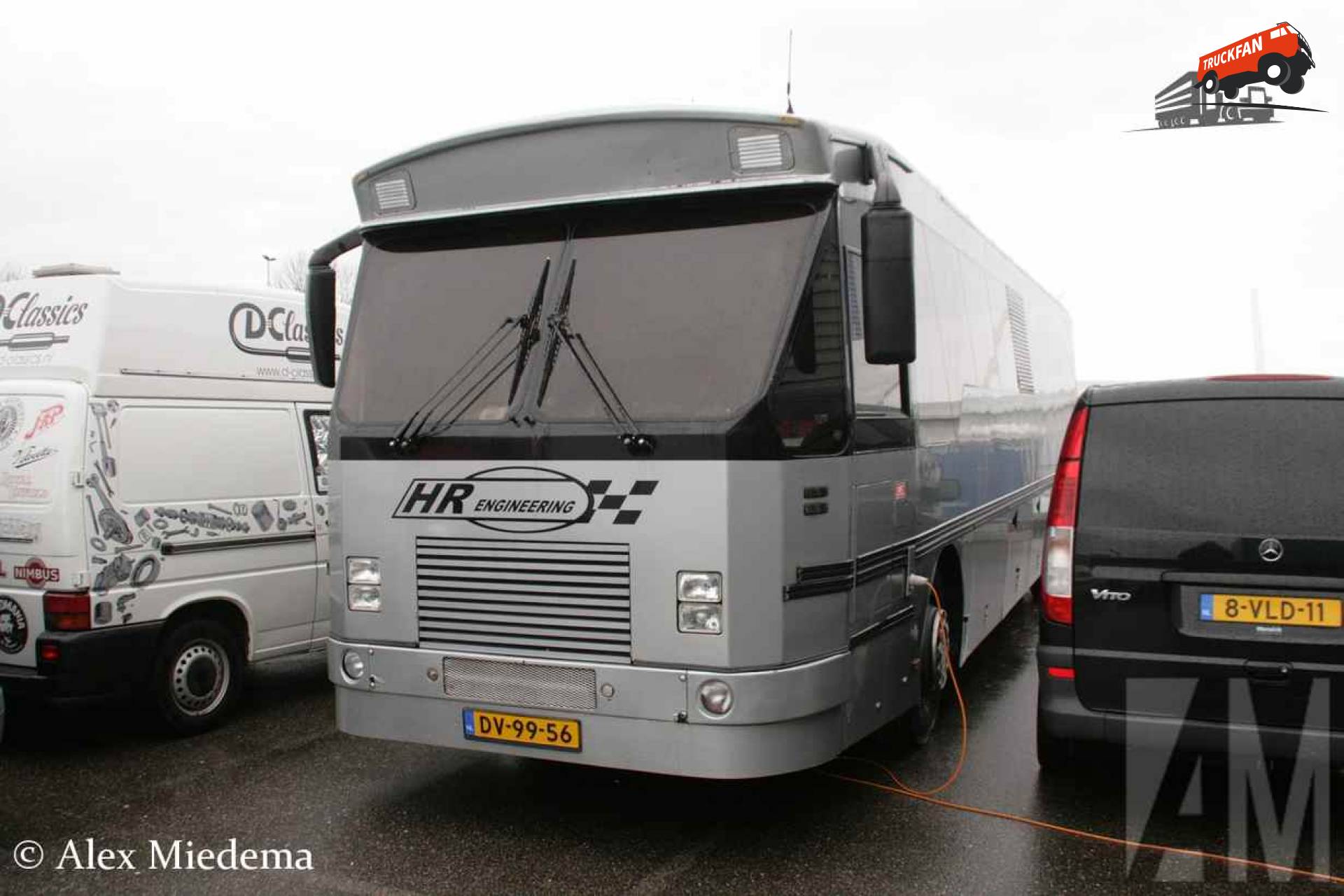 DAF MB200