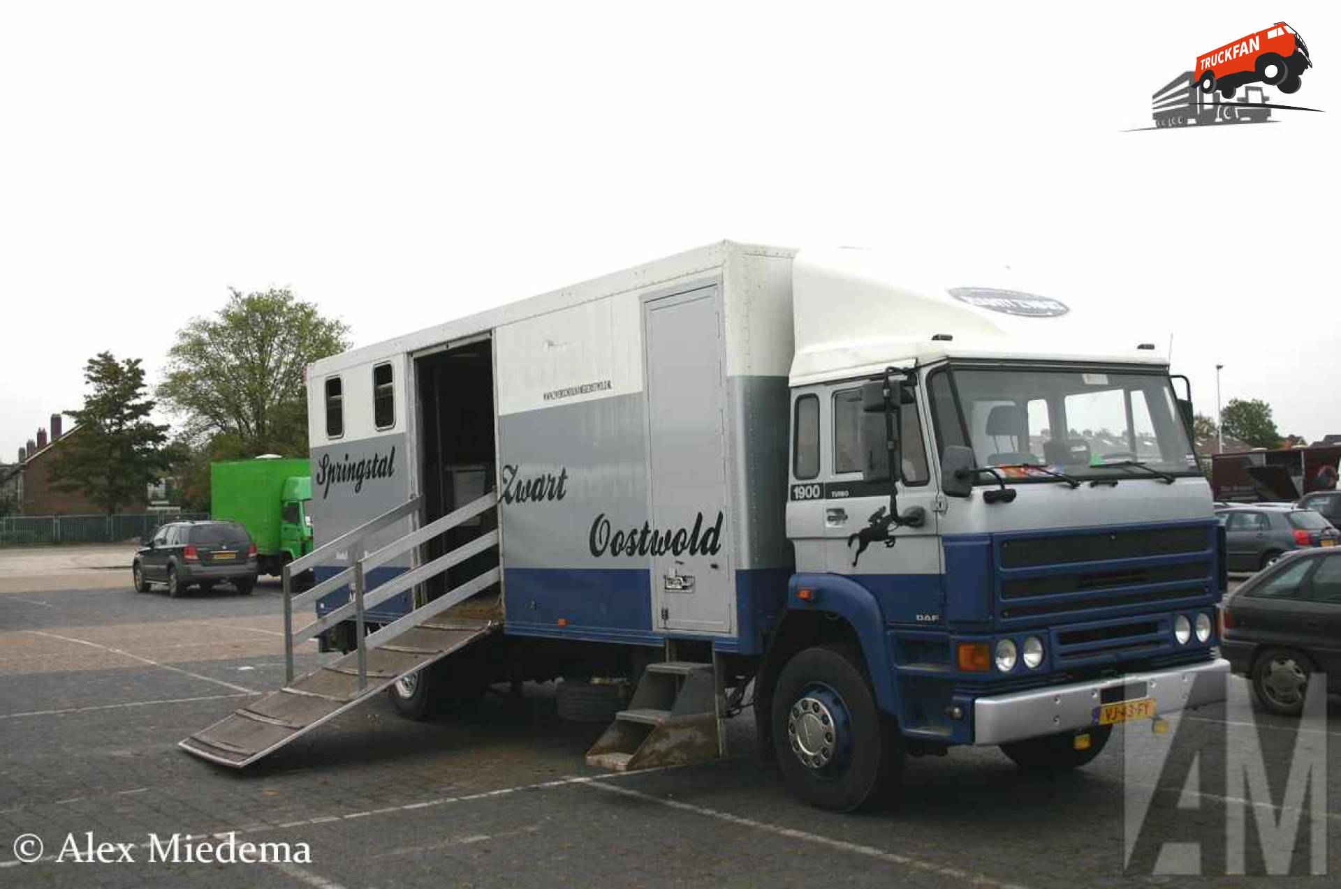 DAF overig/onbekend