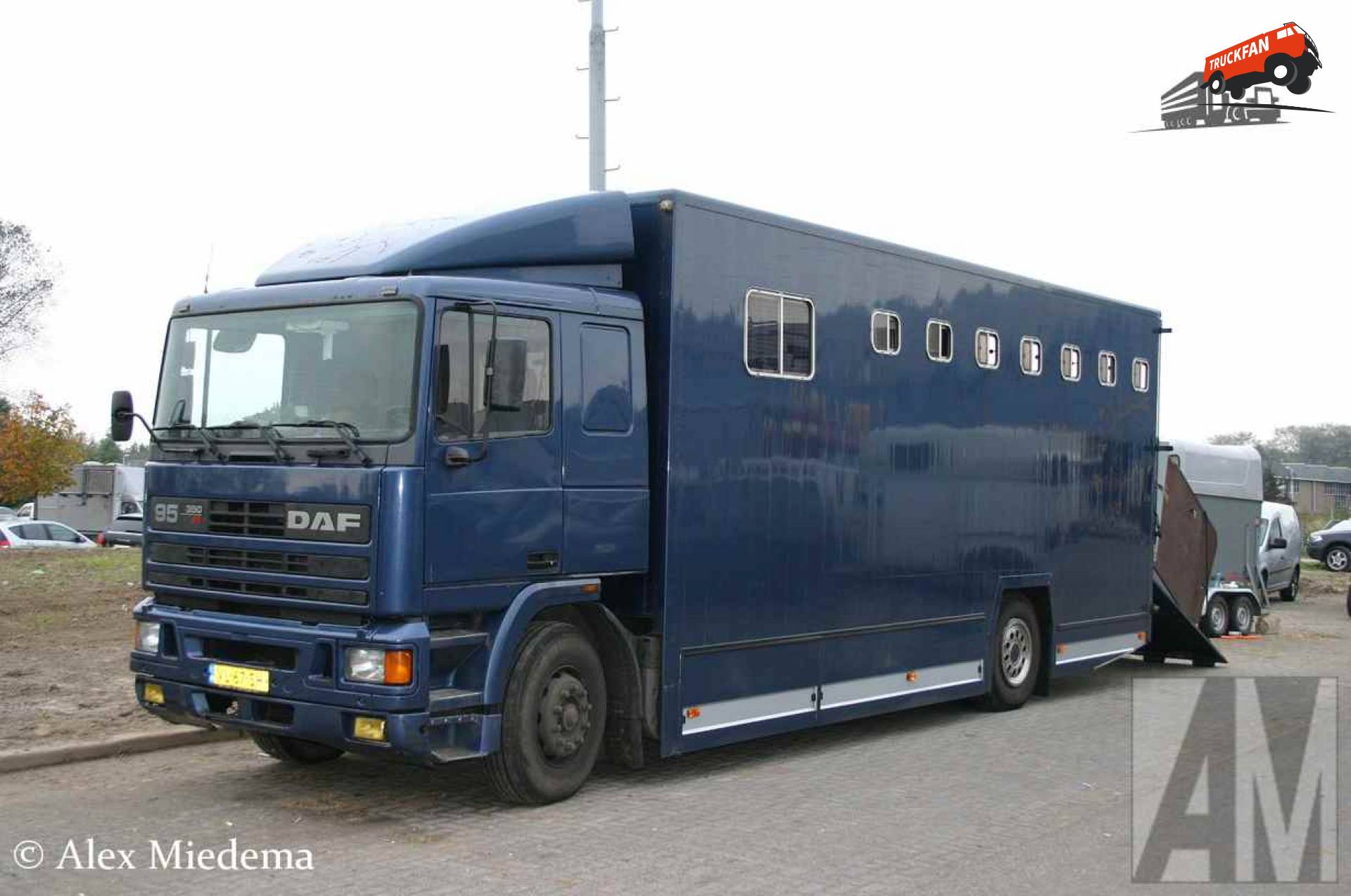 DAF 95