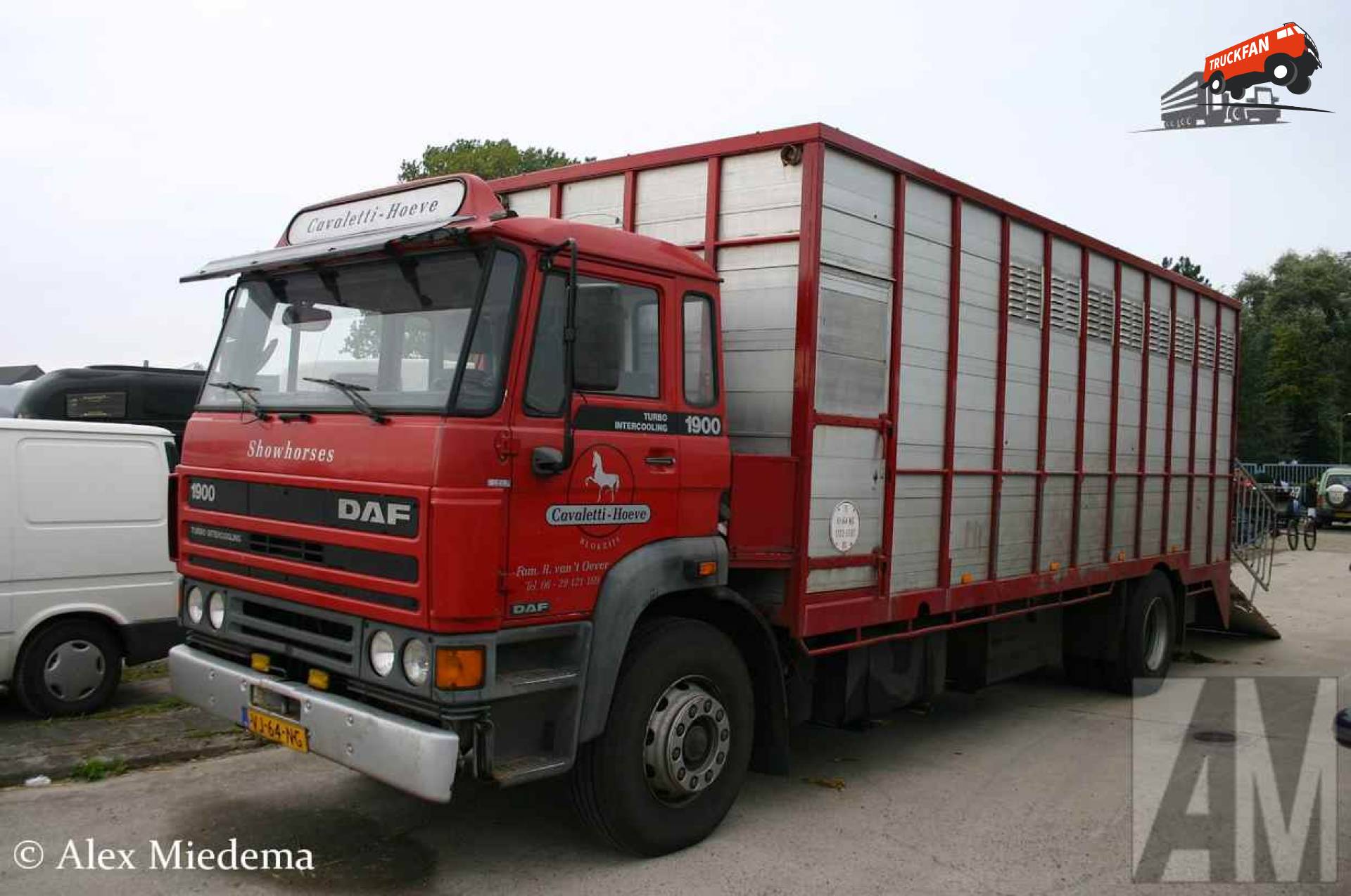 DAF 1900