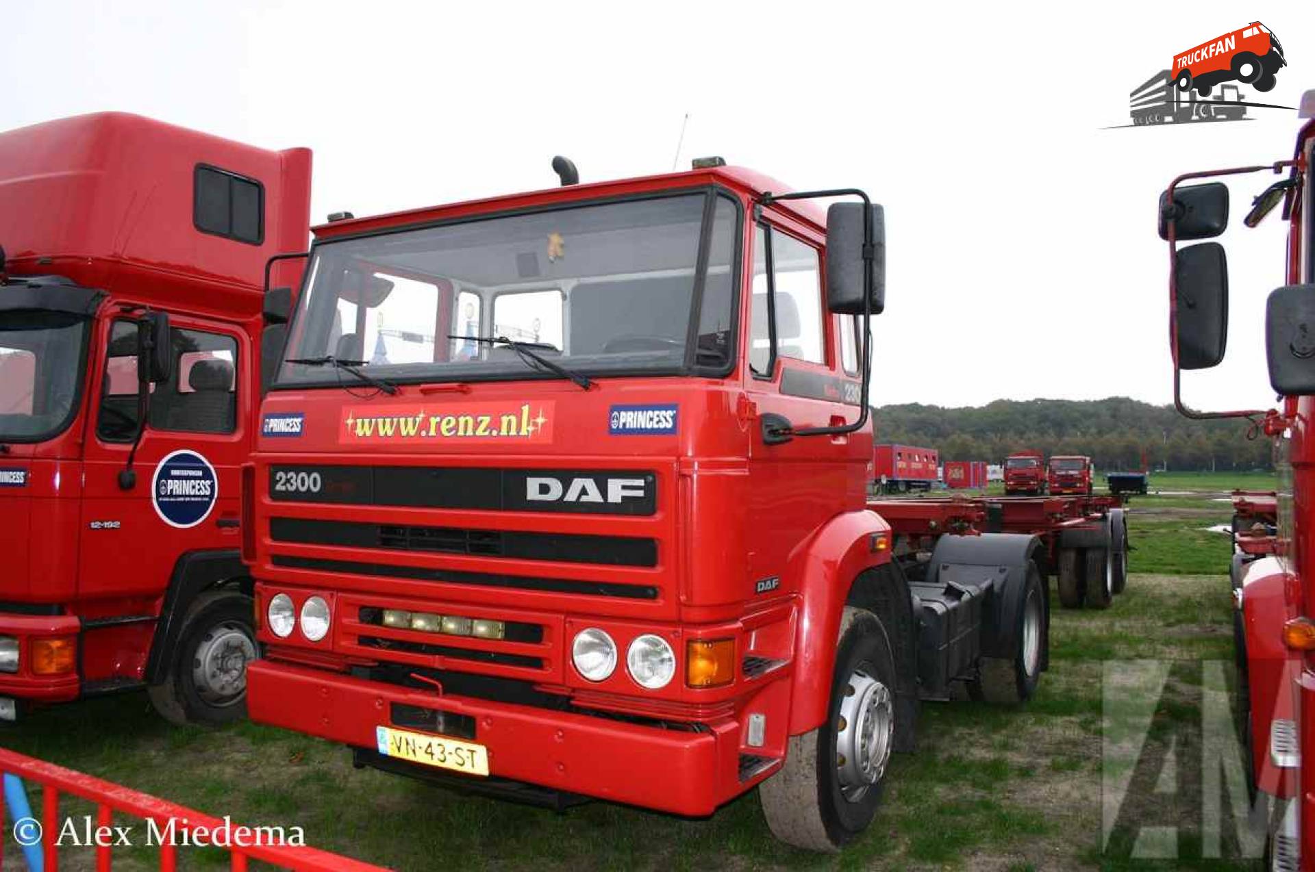 DAF 2300