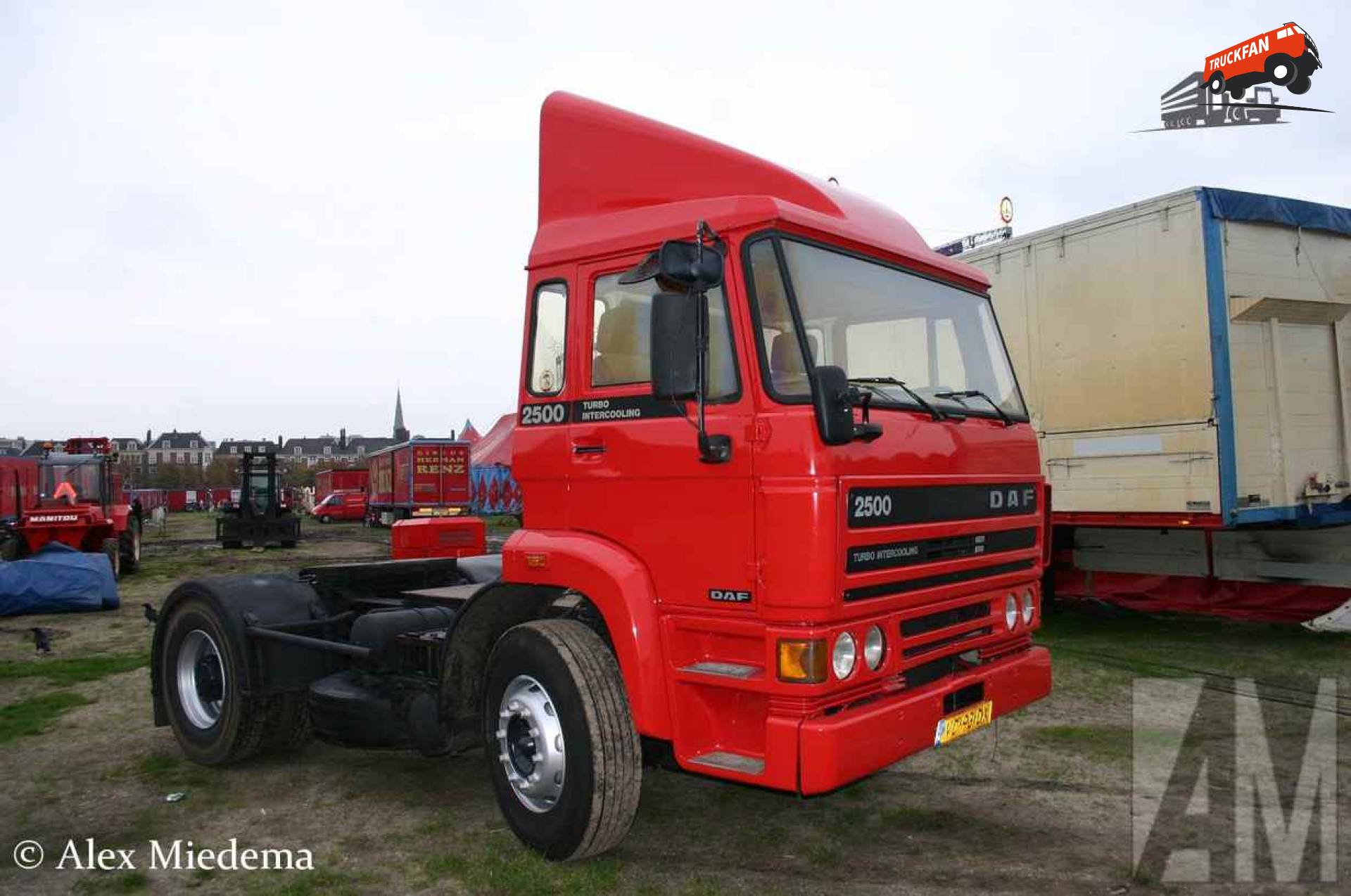 DAF 2500