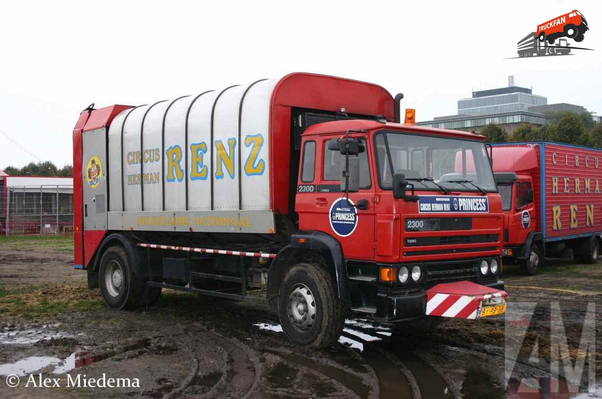 DAF 2300