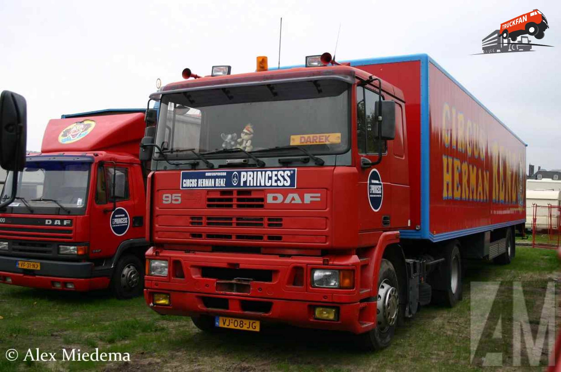 DAF 95