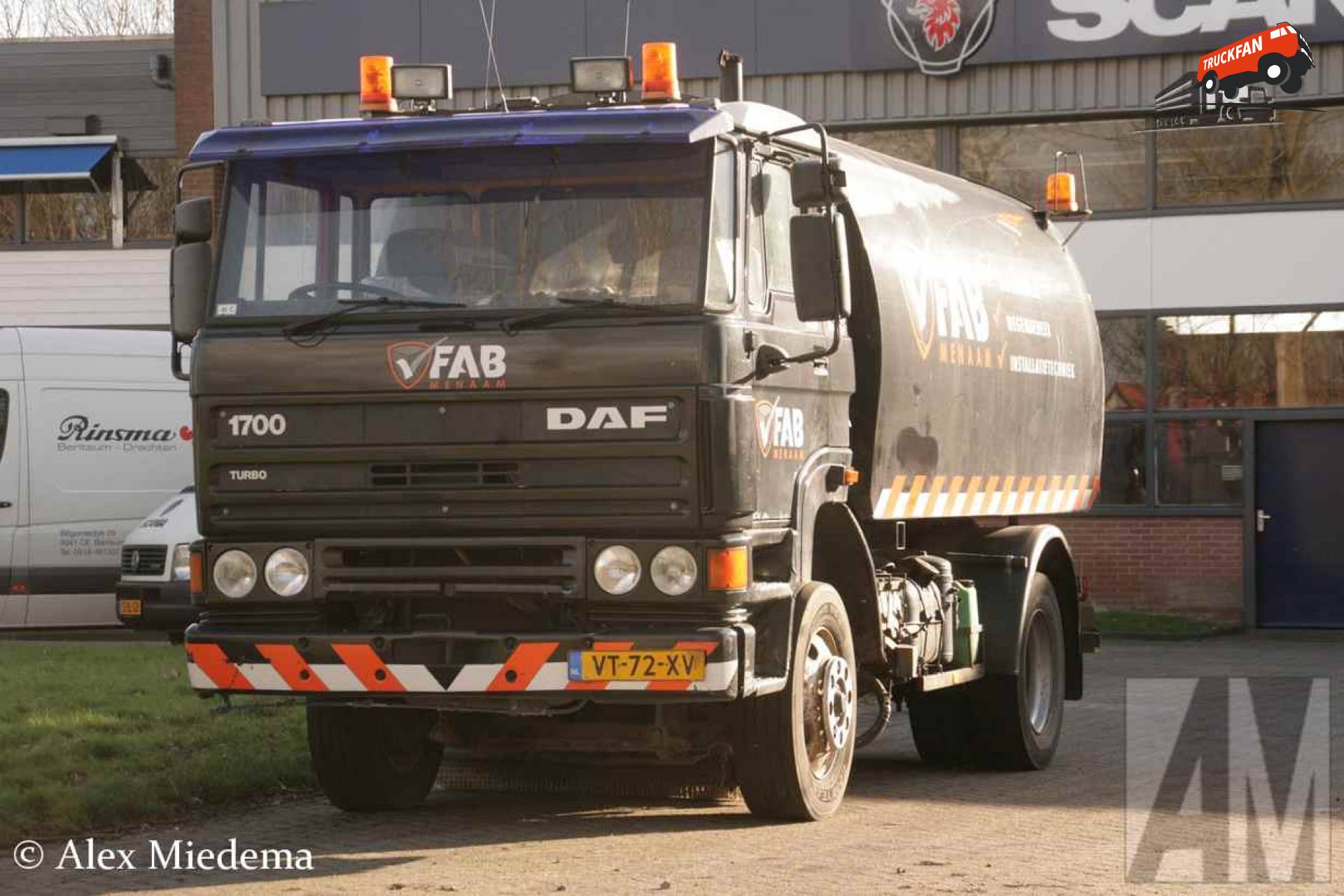 DAF 1700