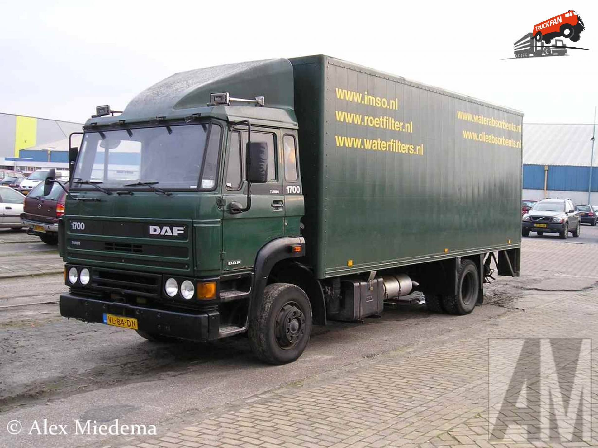 DAF 1700