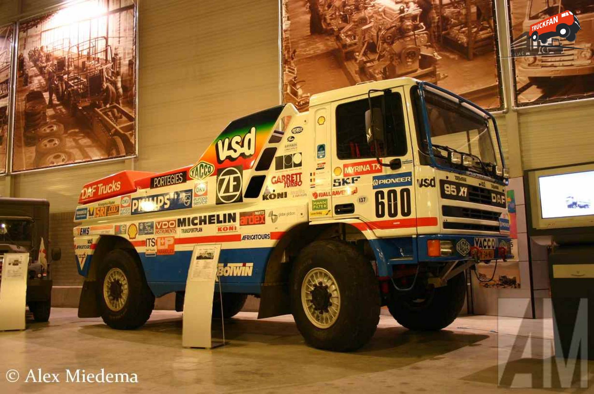 DAF 95