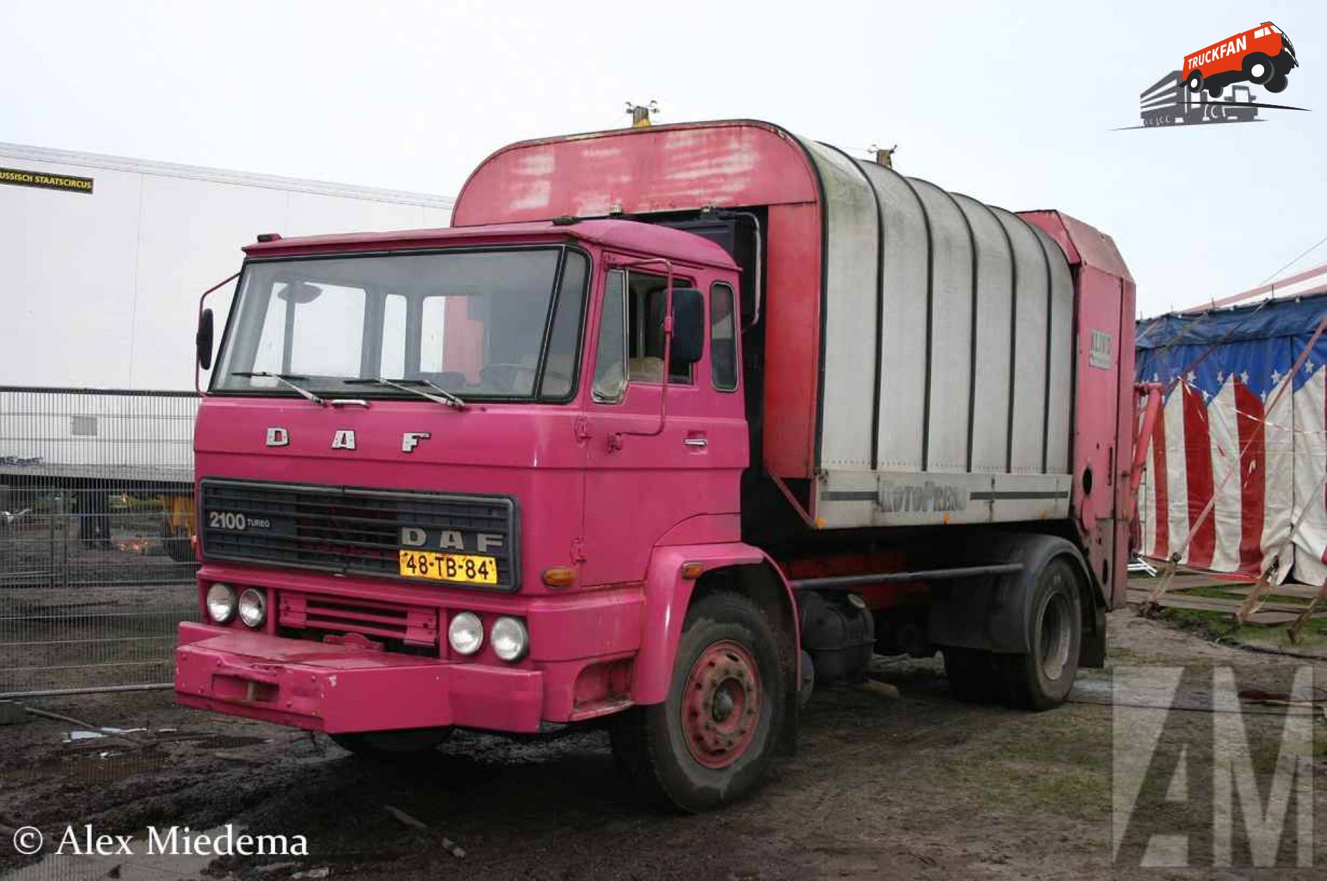 DAF 2100