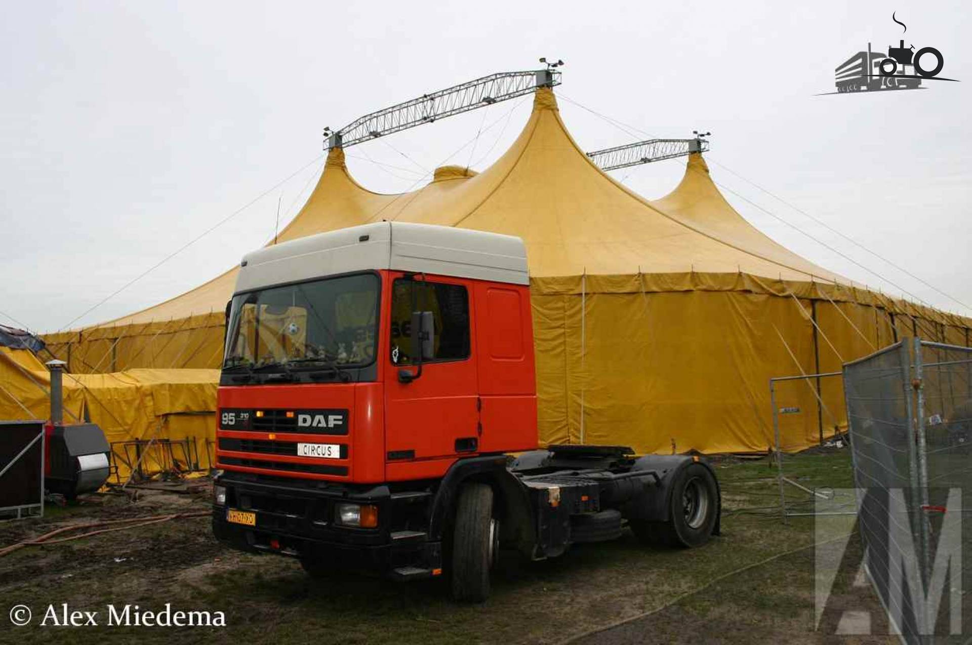 DAF 95