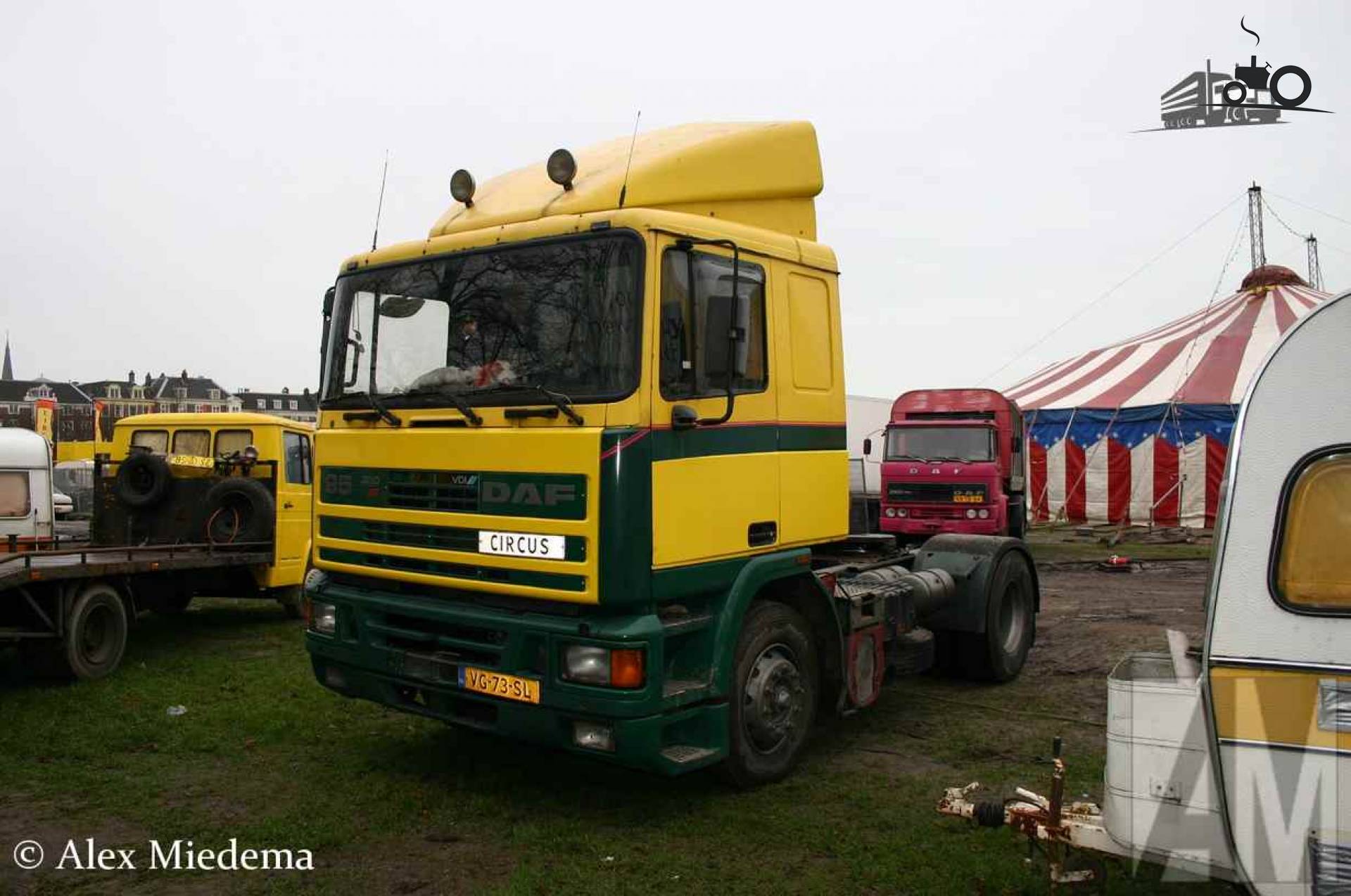 DAF 95