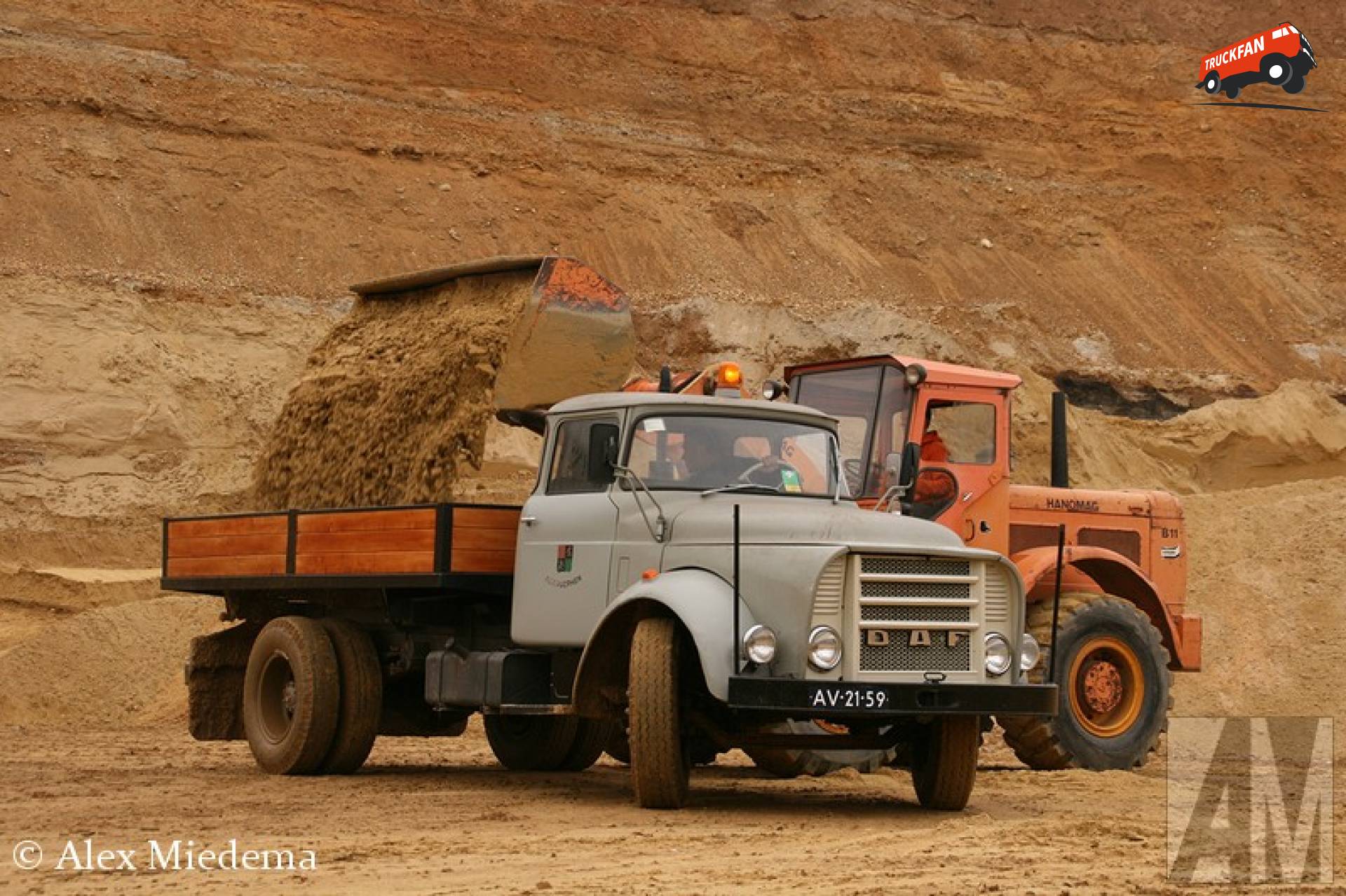 DAF A16